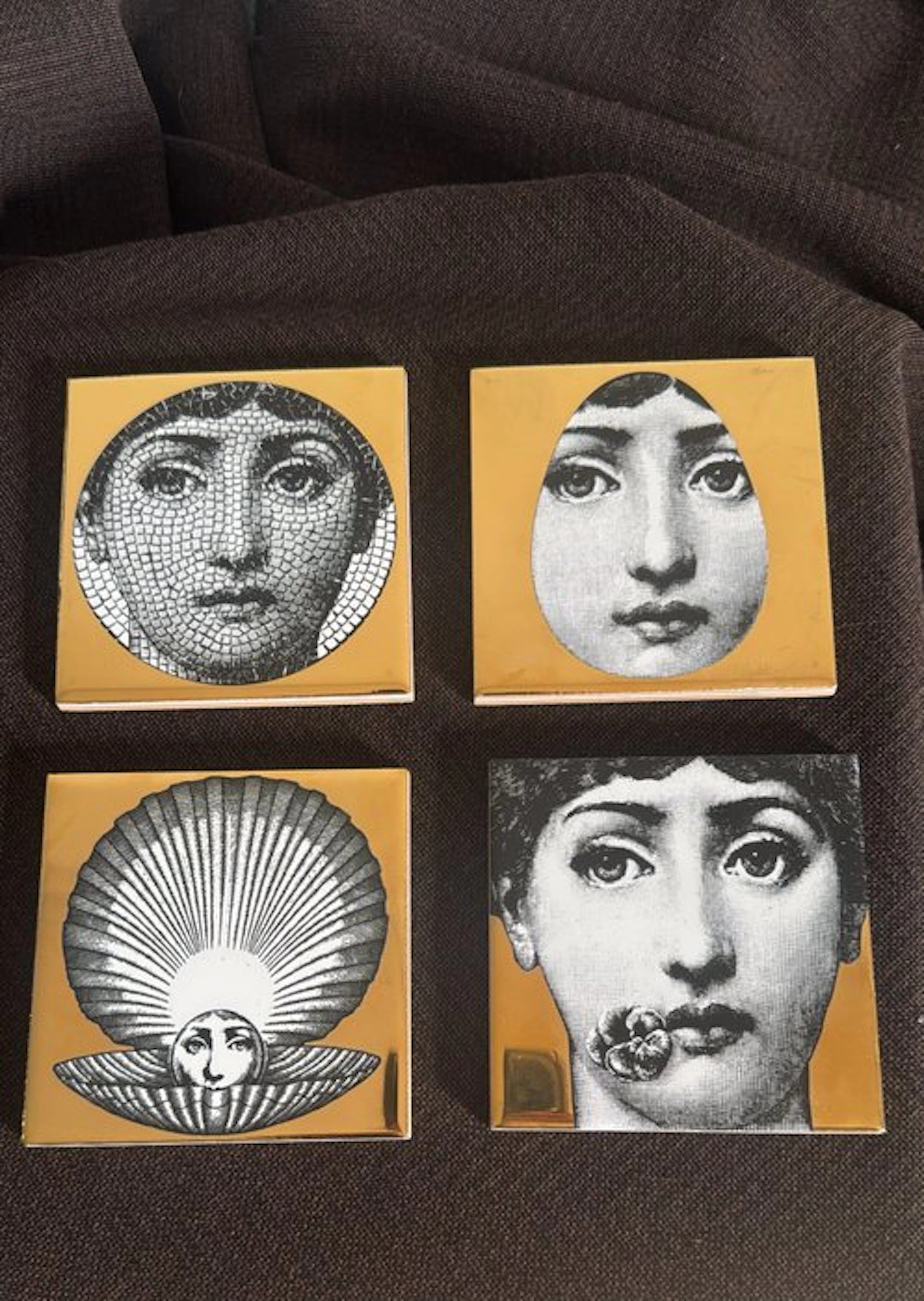 Tile - Ceramiche Bardelli - Piero Fornasetti - 2000-2010...