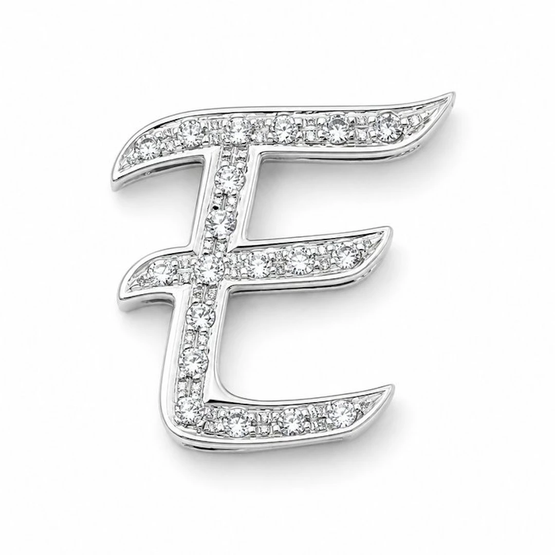Pendant - 18 kt