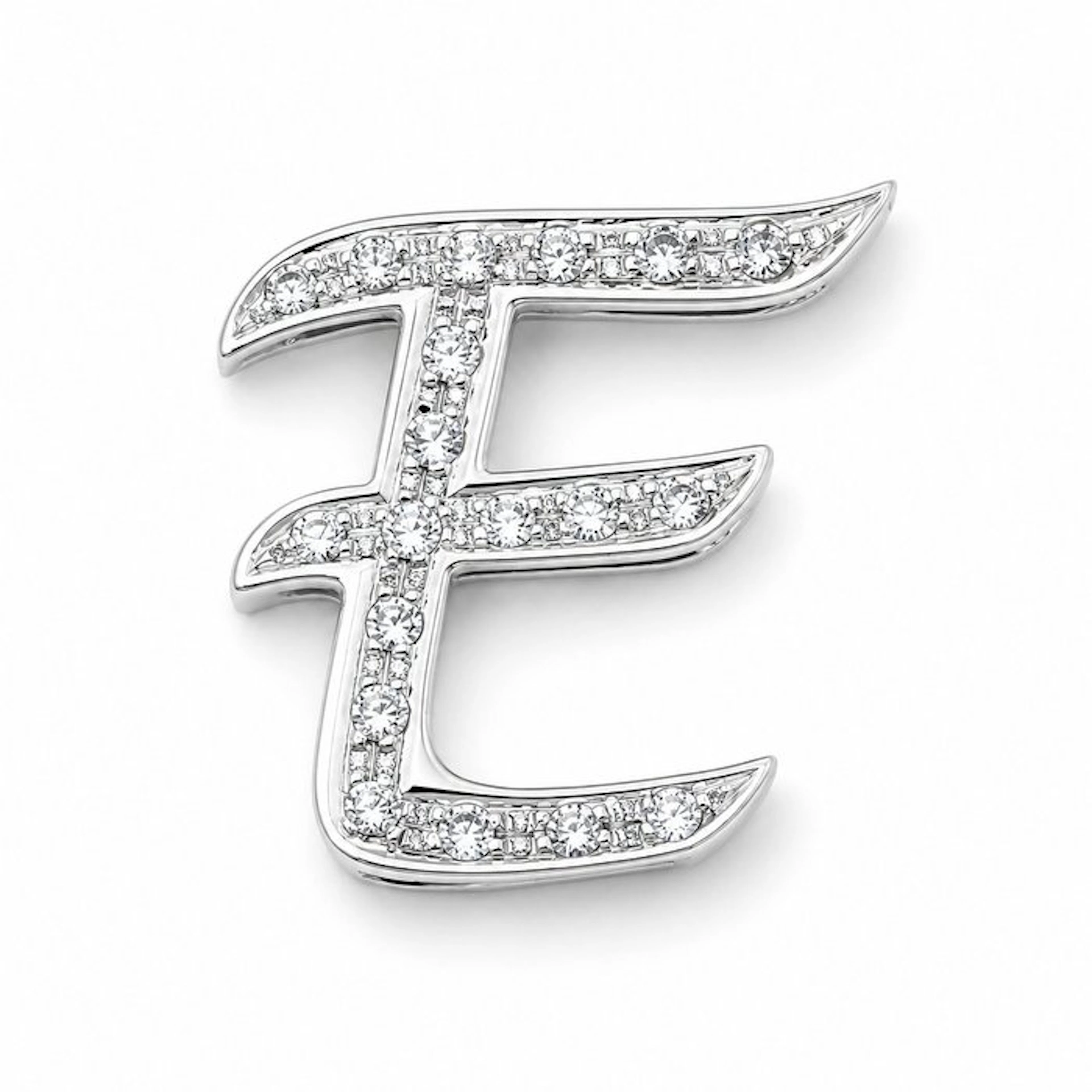 Pendant - 18 kt