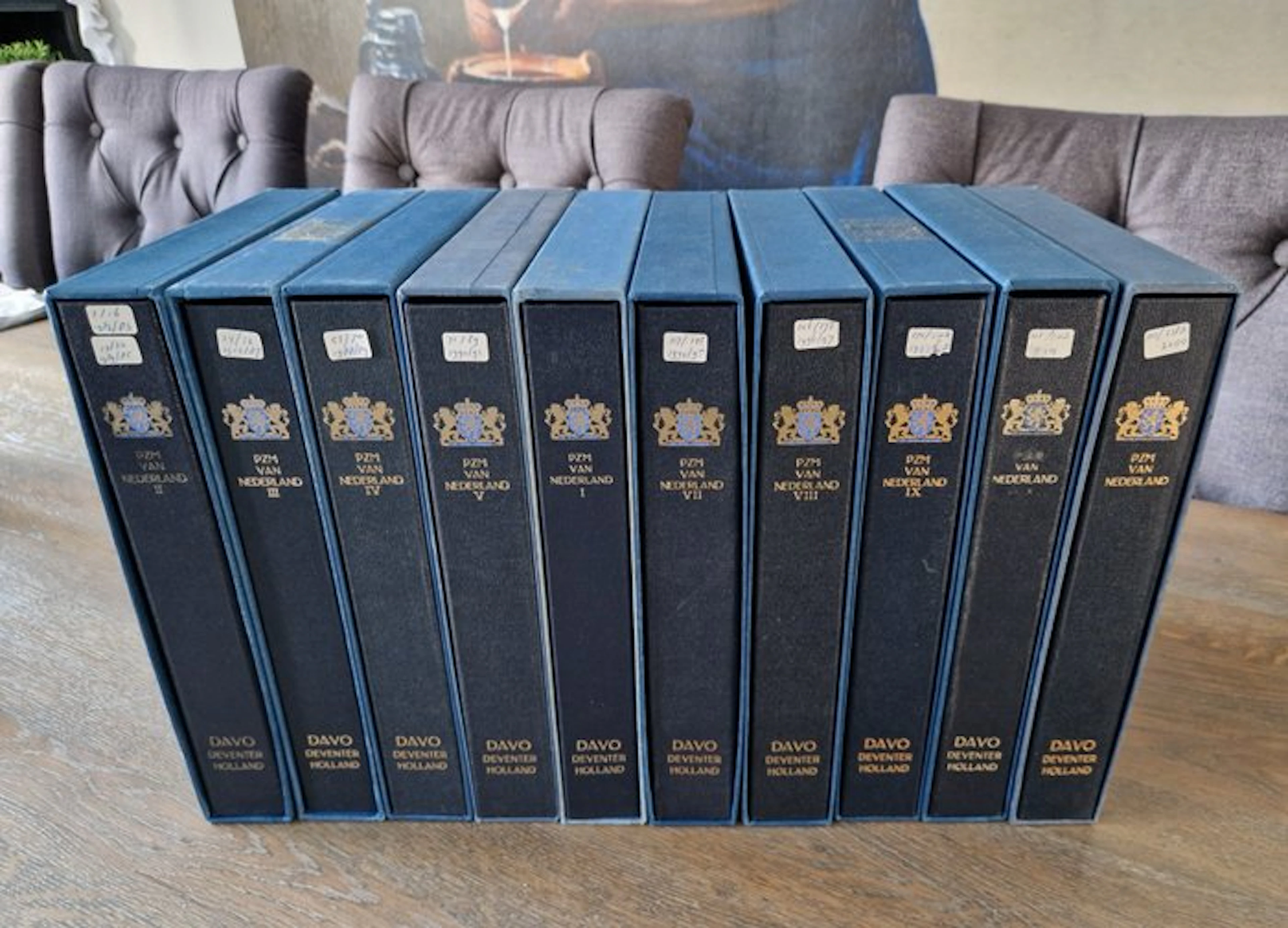 Netherlands 1982/2000 - Huge collection
