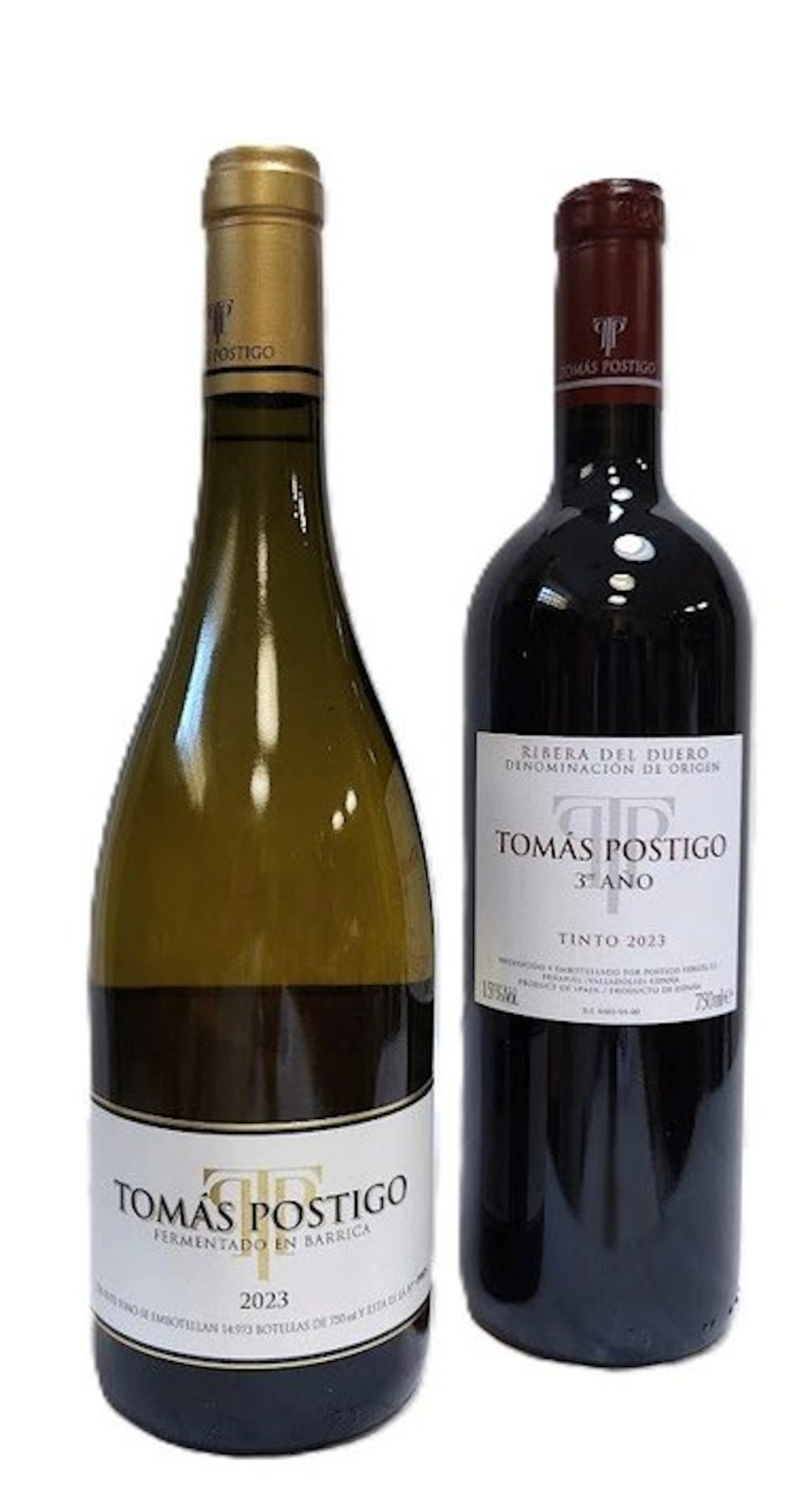 2023 Tomás Postigo white wine