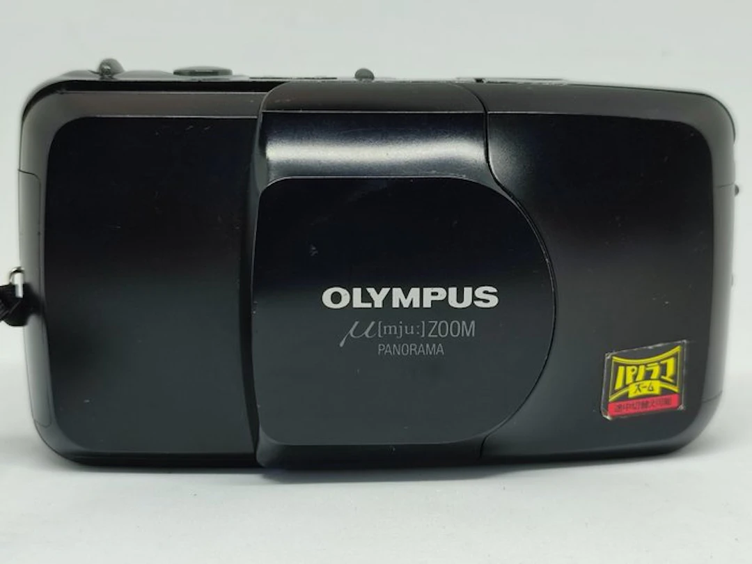 Olympus Mju zoom panorama 35-70 Analogue camera