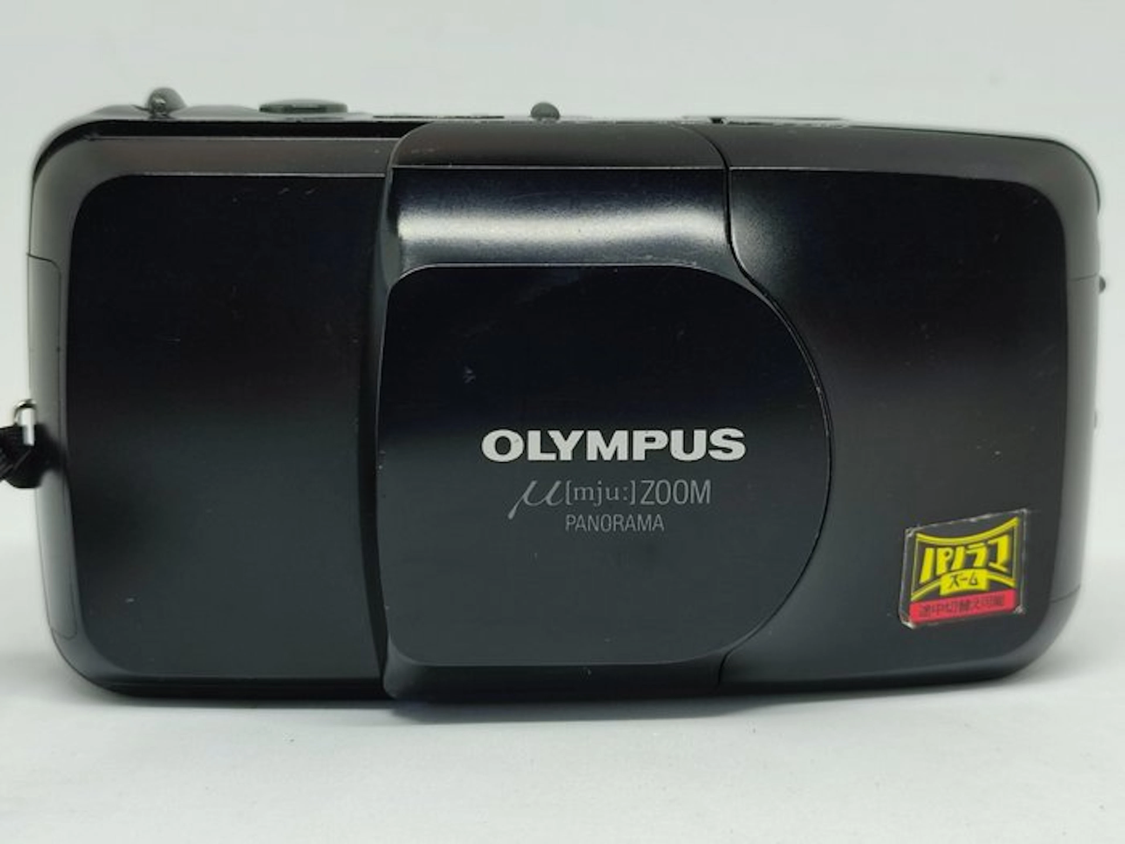 Olympus Mju zoom panorama 35-70 Analogue camera