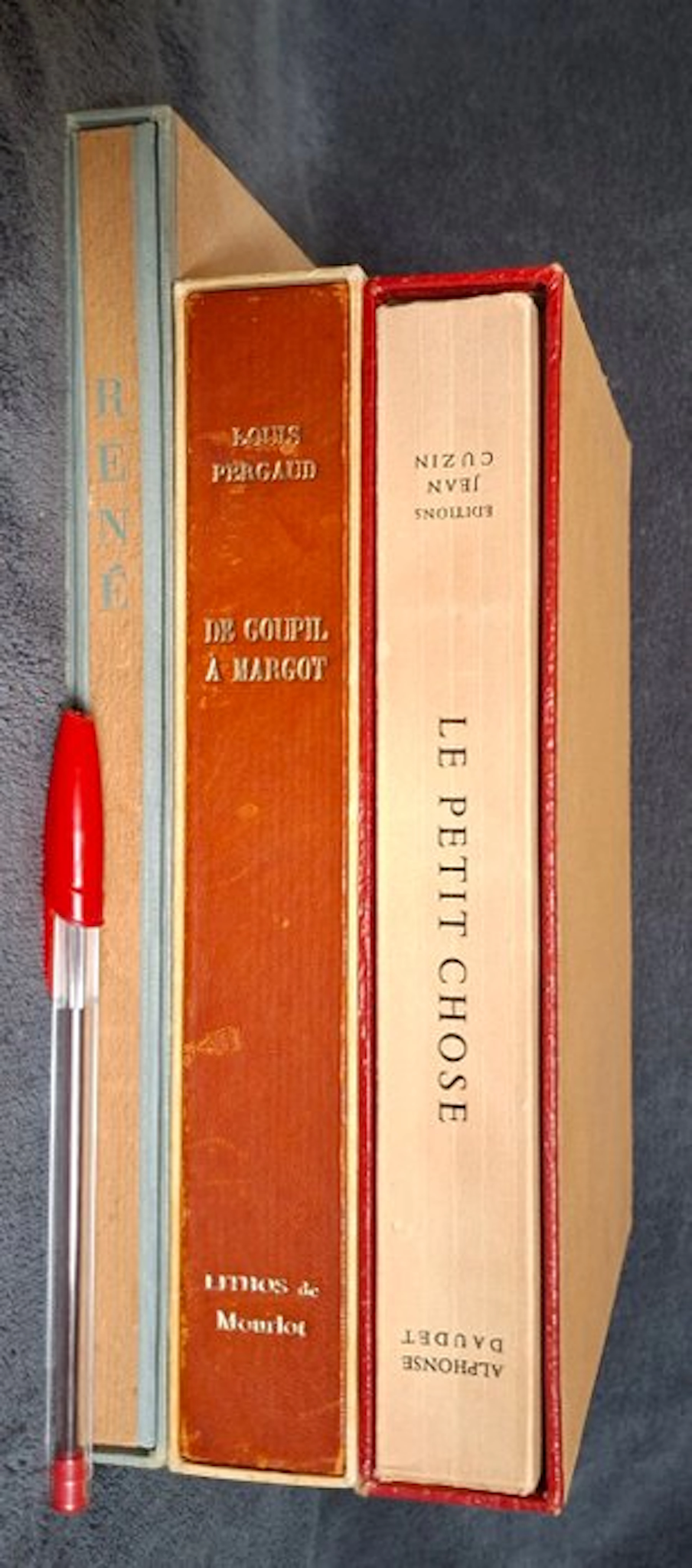 F.R. de Chateaubriand/A