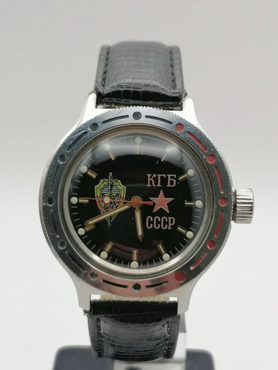 Vostok - Komandirskie KGB UdSSR - Män - 1980-1989