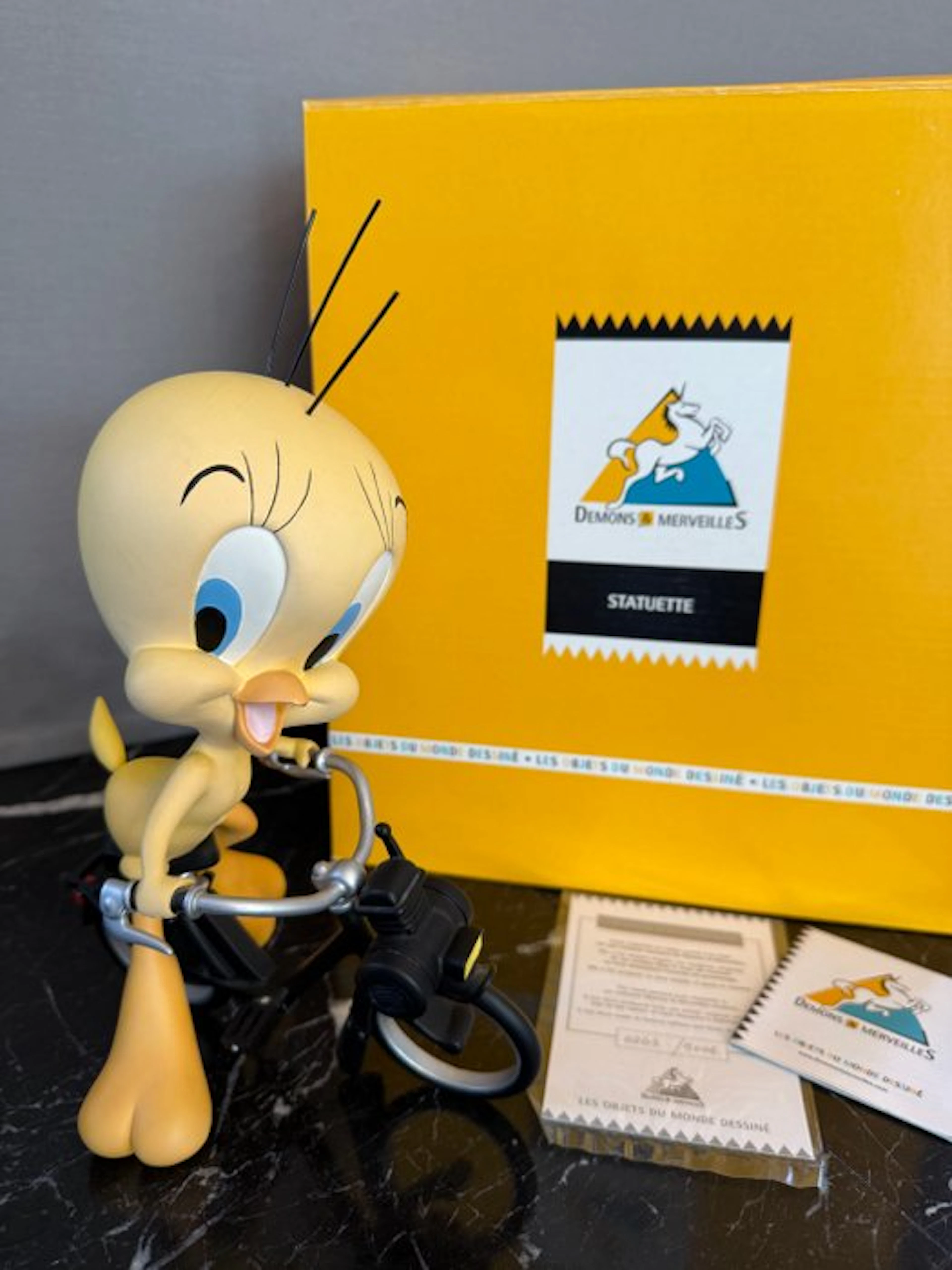 Demons & Merveilles - Figure - Tweety Solex - Resin