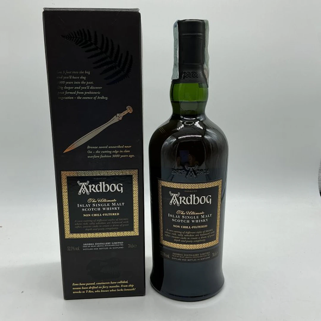 Ardbeg Ardbog - b. 2010s - 70cl