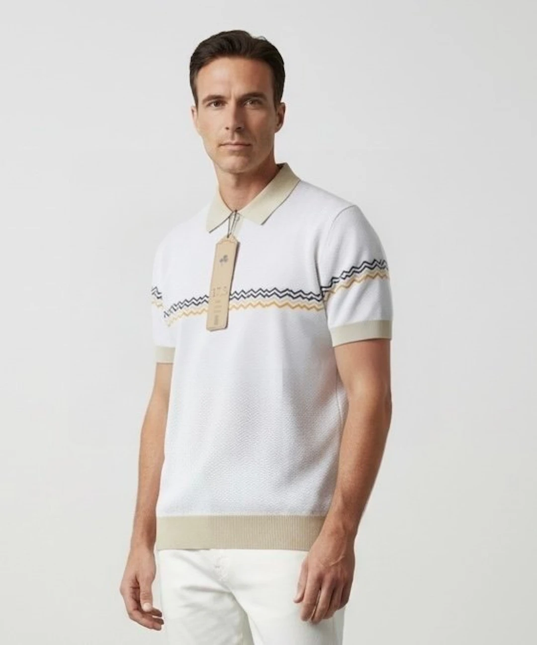 Irish Crone - Polo shirt - New with tags