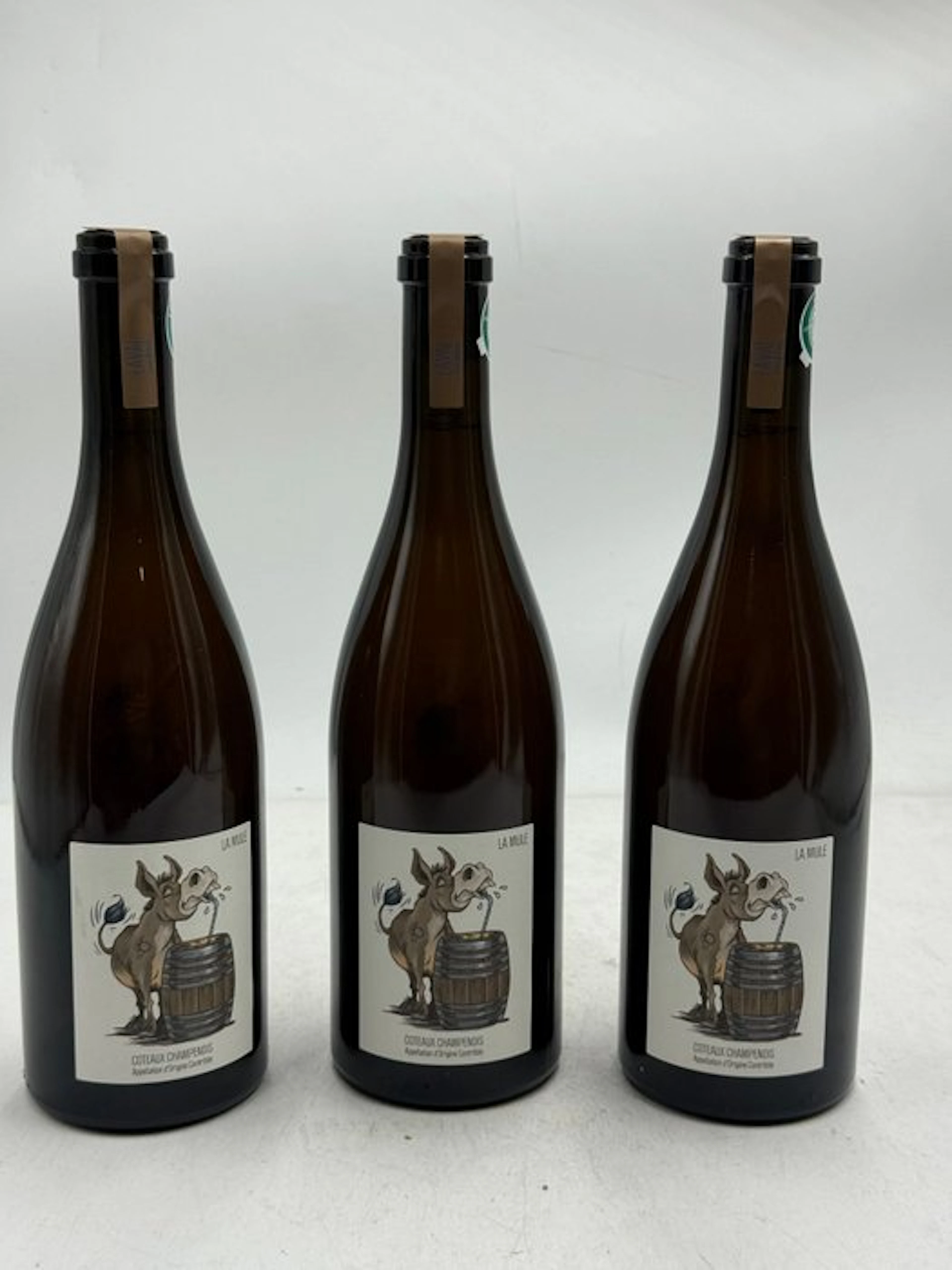 2022 Laval La Mule Coteaux Champenois Chardonnay - Champagne - 3 Bottles