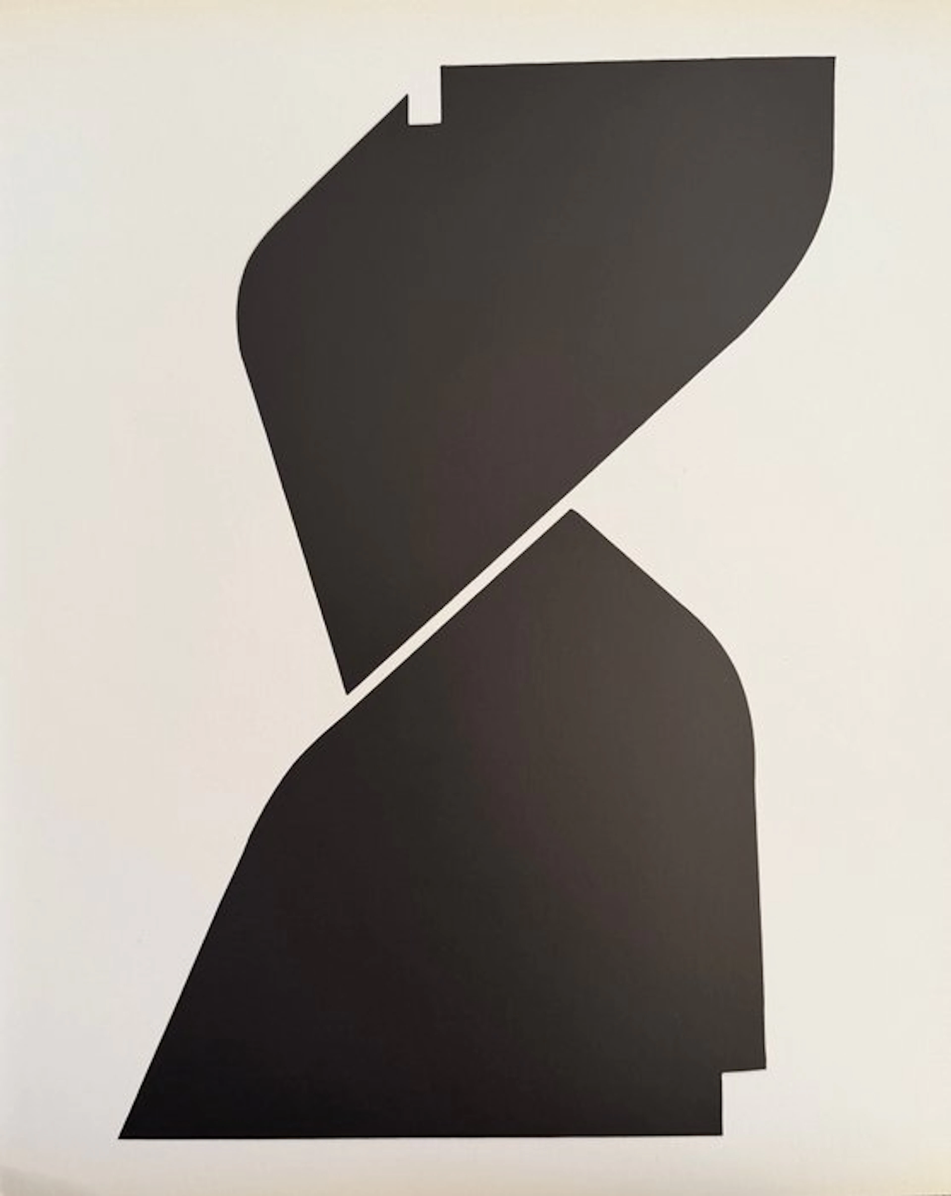 Victor Vasarely (1906-1997) - Kandahar