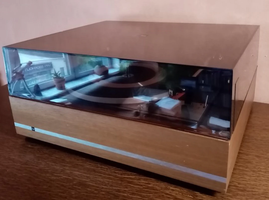 Dual - CK6 / 1214 Hi-Fi chassis / DMS200 cartridge / New stylus - Turntable