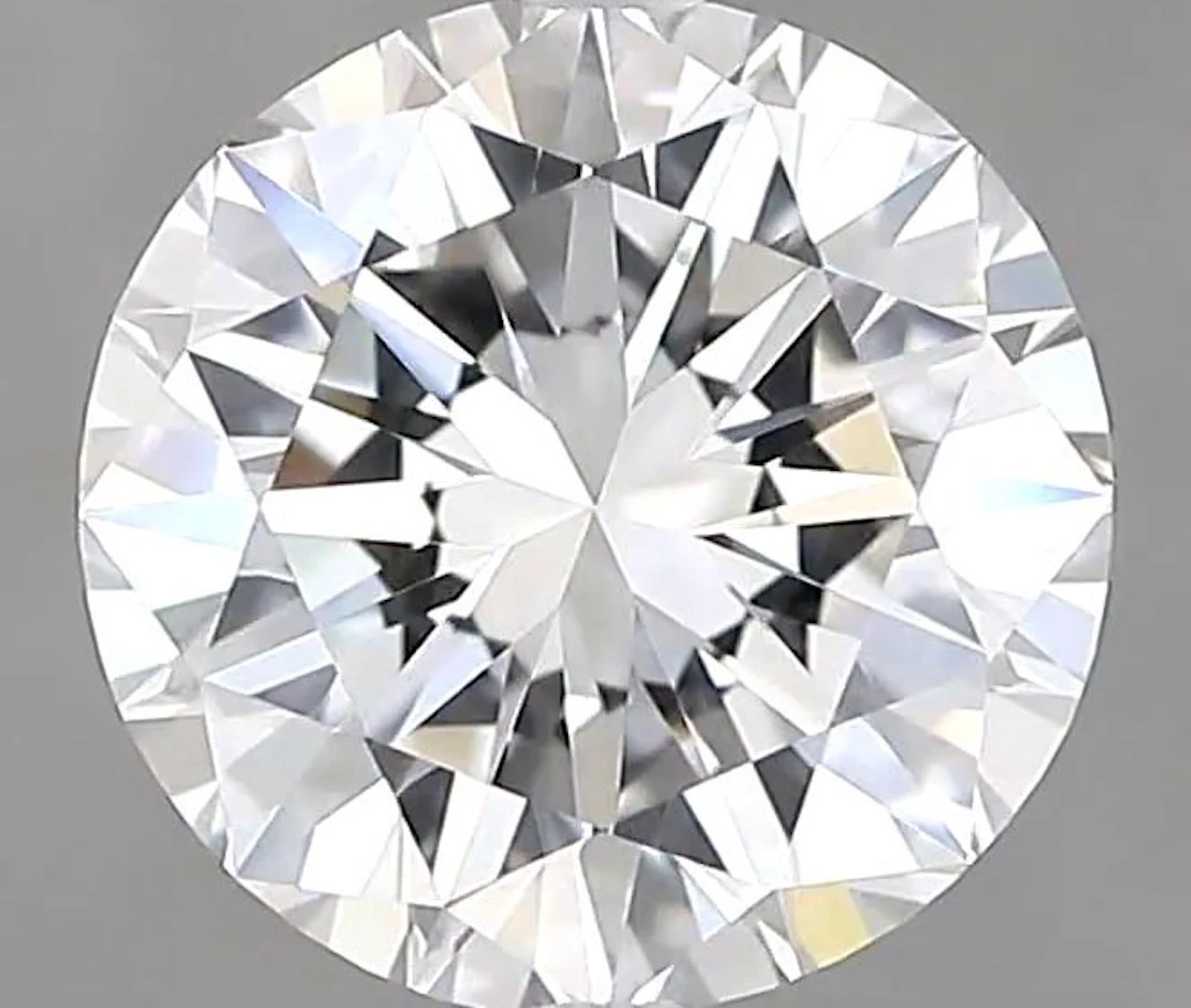 No reserve price - 1 pcs Diamond (Natural) - 1.00 ct...