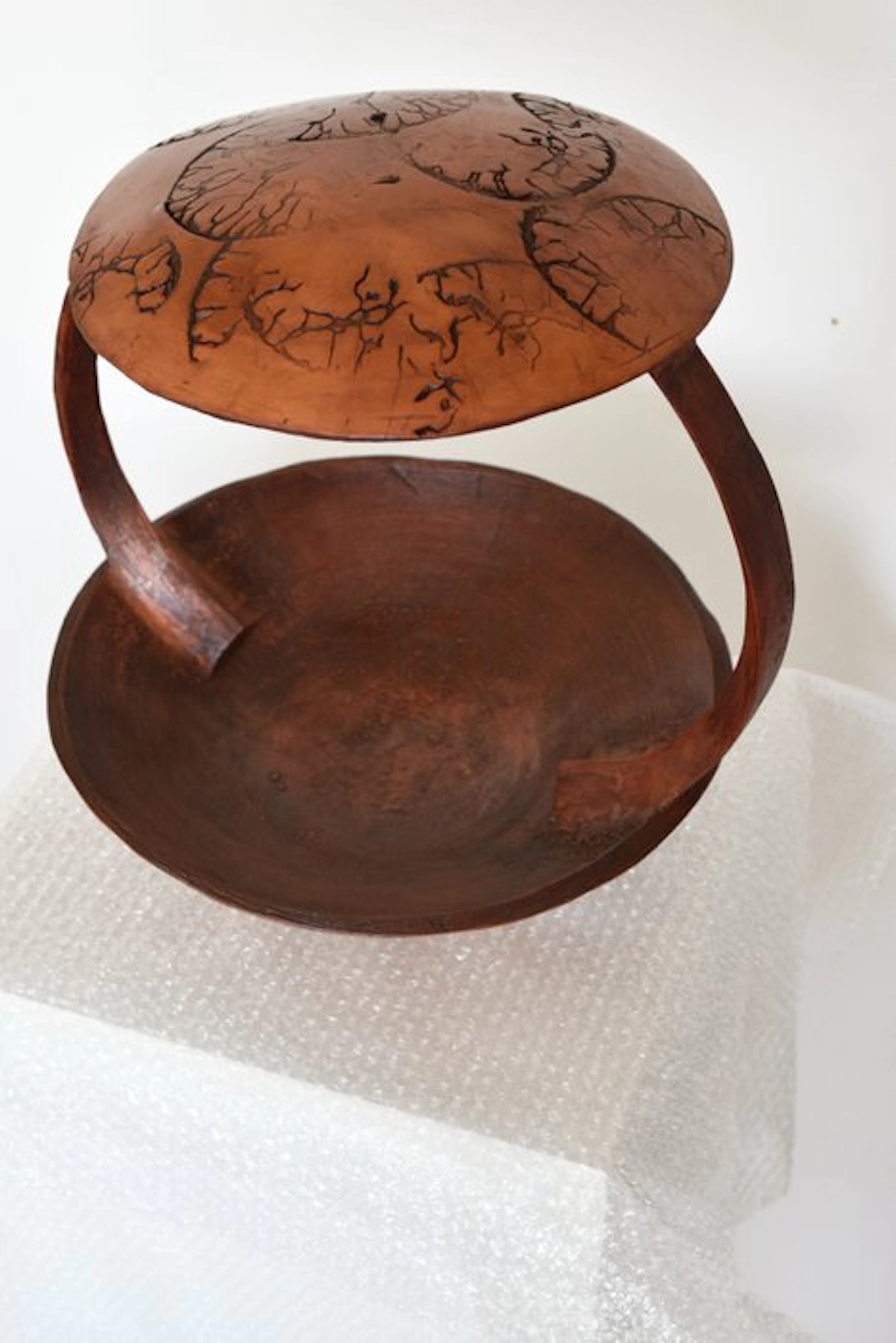 Offering vessel - Clay - 2020+ - ODE - DAY 3