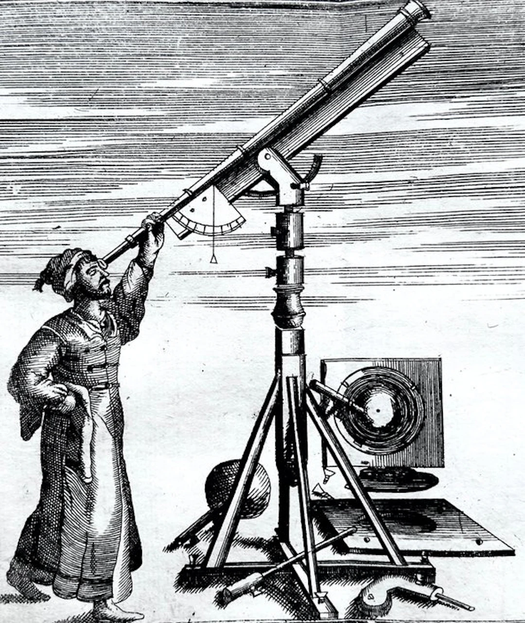 Vincenzo Coronelli - Epitome Cosmografica - 1693