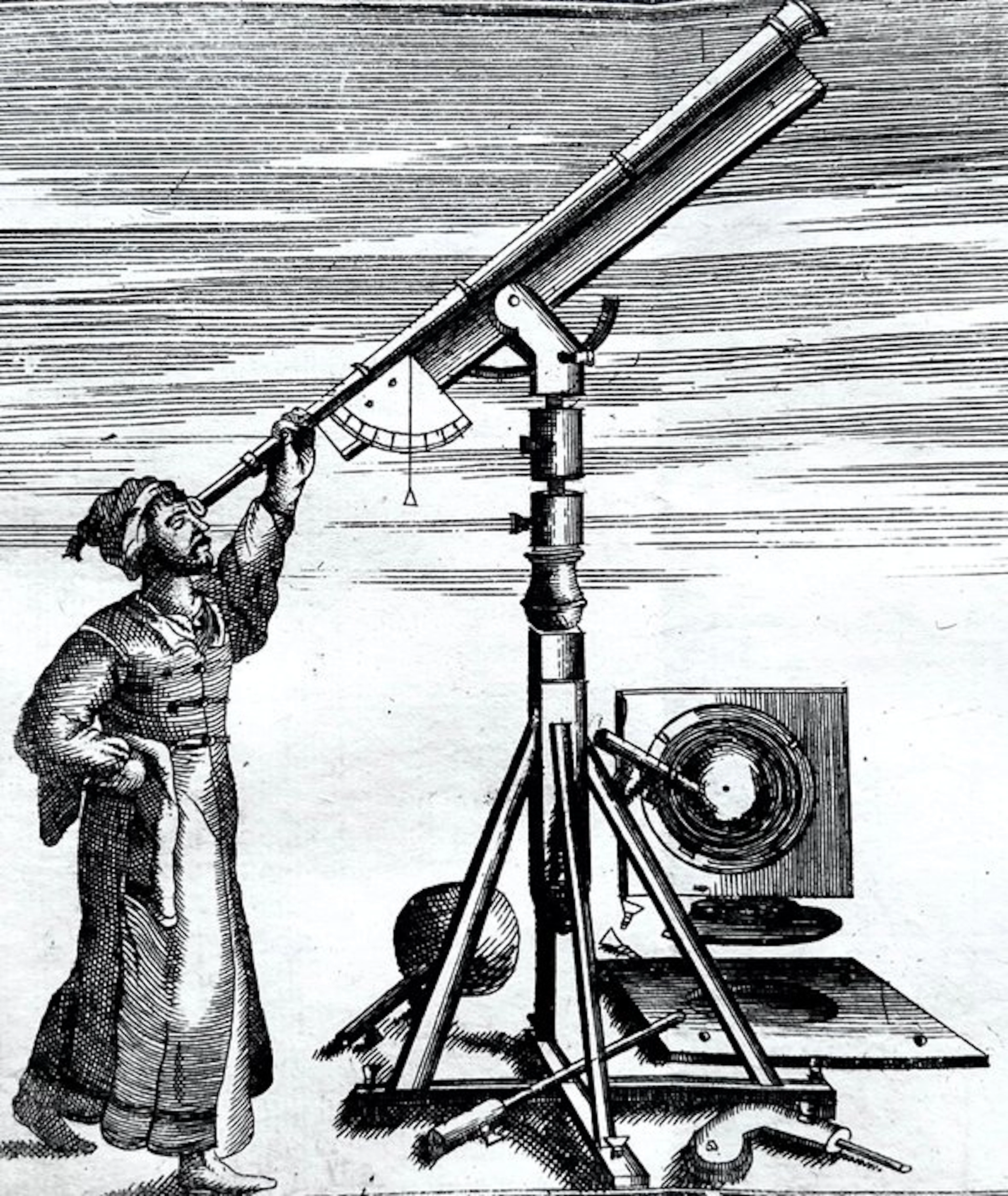 Vincenzo Coronelli - Epitome Cosmografica - 1693