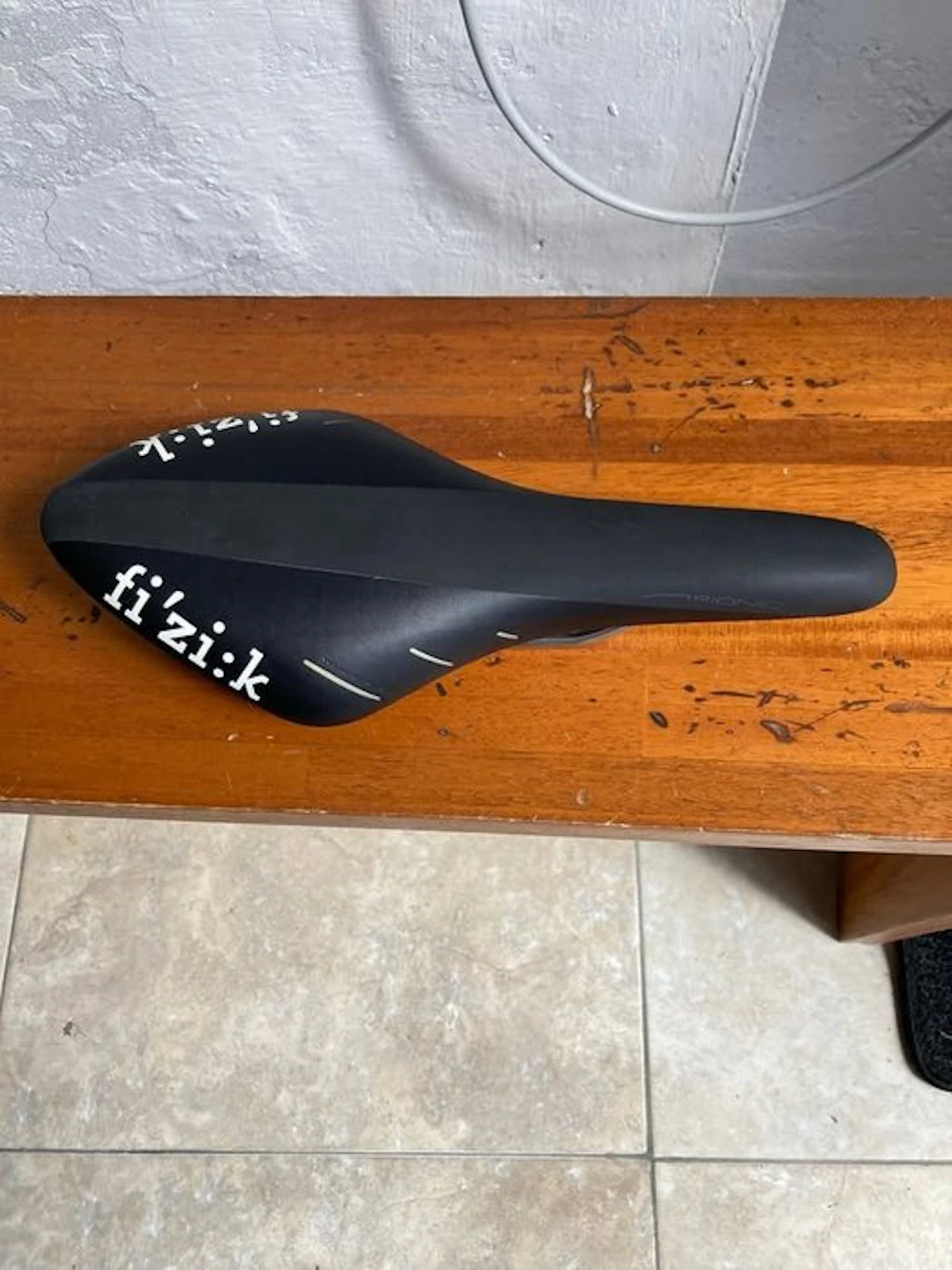 fi'zi:k - Arione - Saddle - 2000