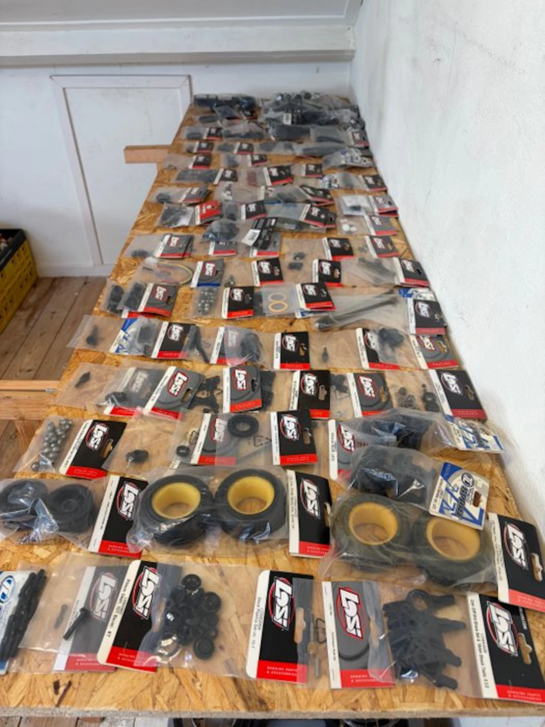 Losi Not to scale - Model car (96) - Losi onderdelen...