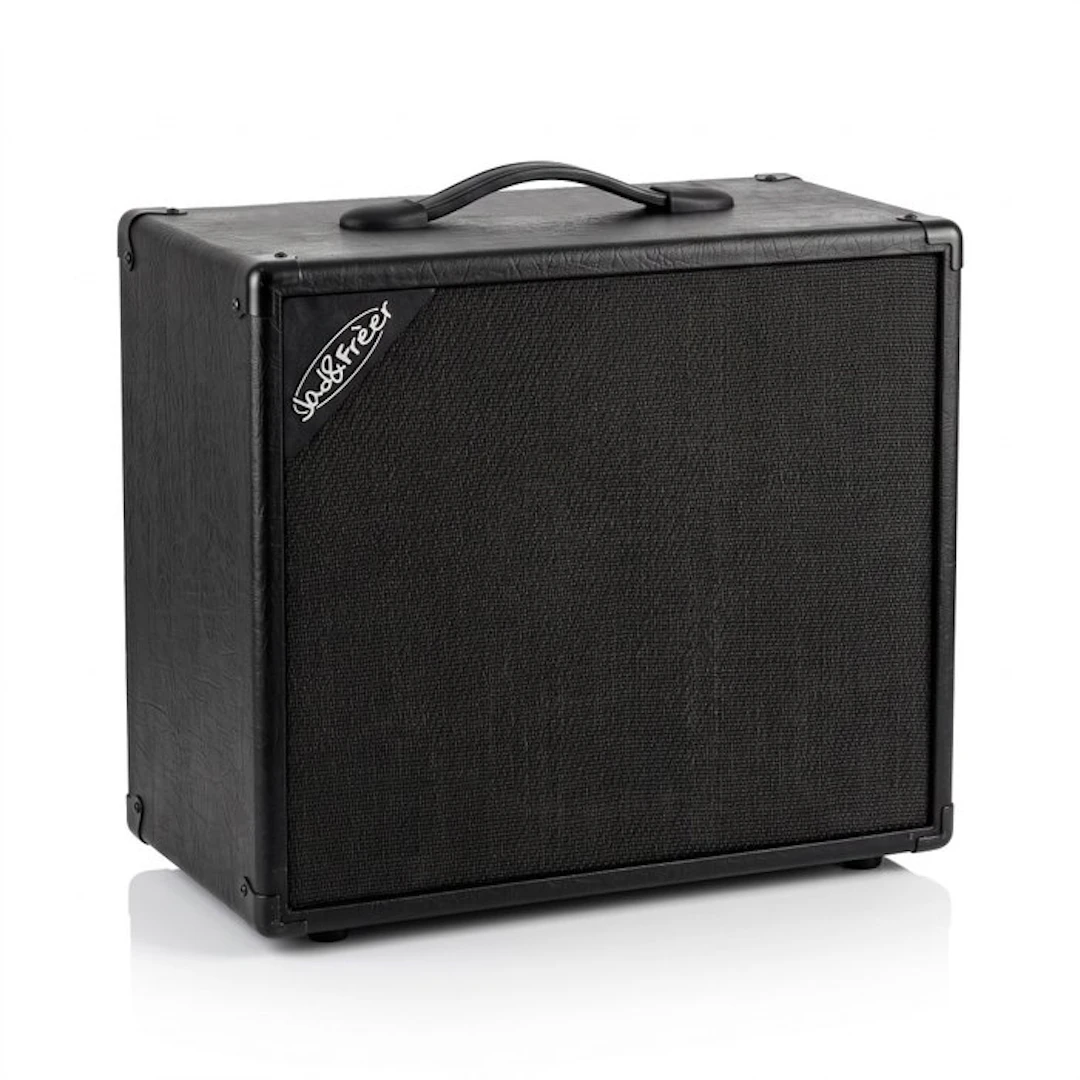 Cabinet Jad Freer Audio 1x12 (Bass Reflex) con Celestion...