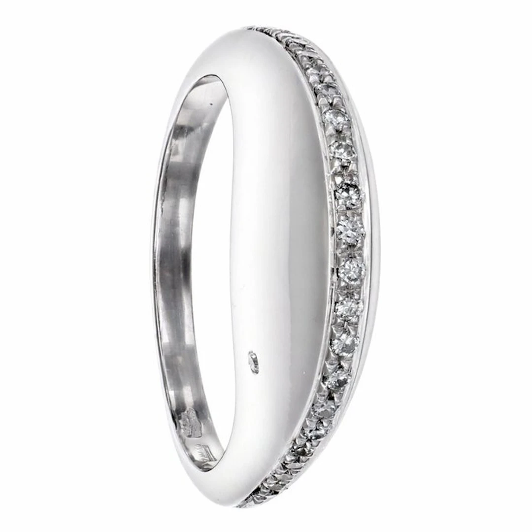 Ring - 18 kt