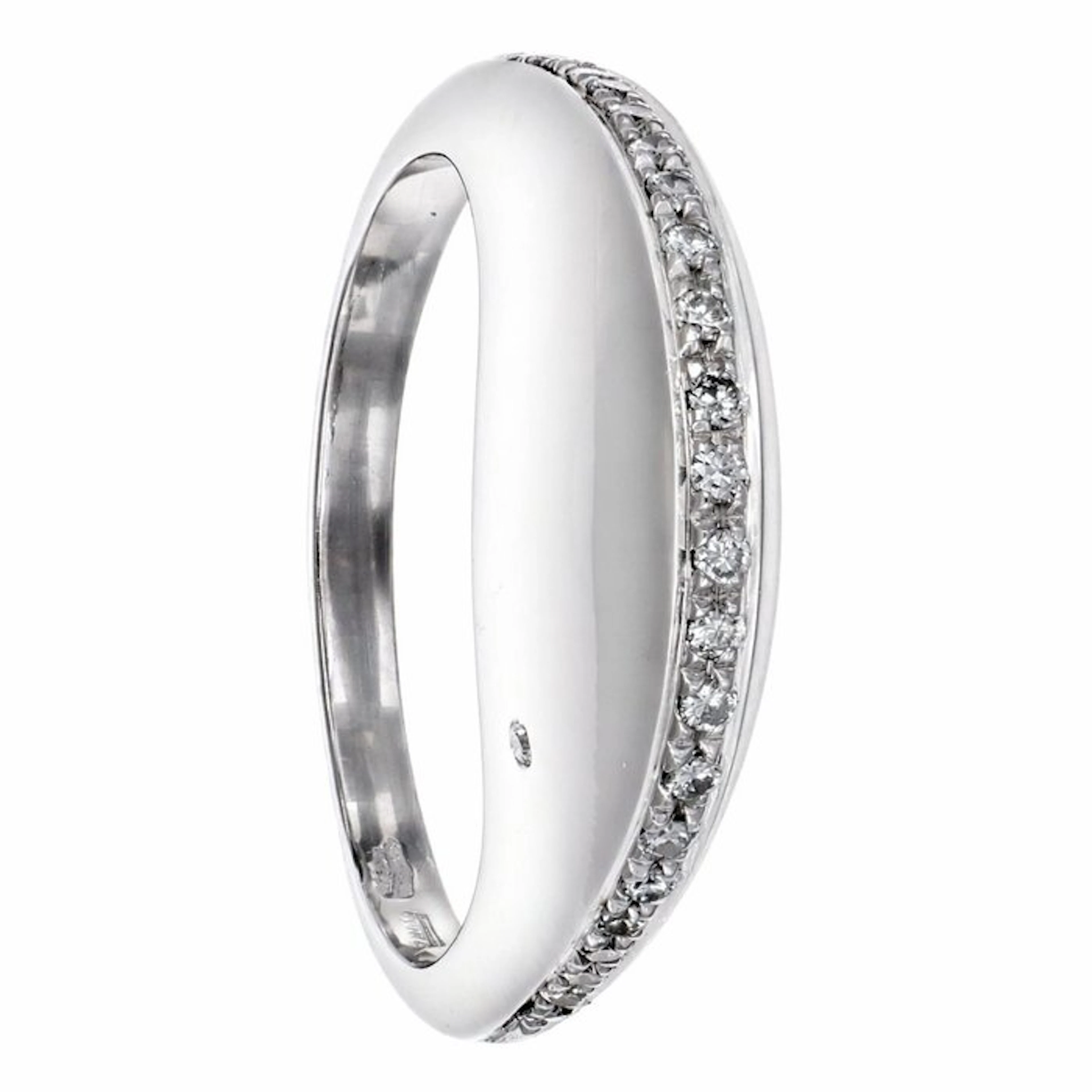 Ring - 18 kt