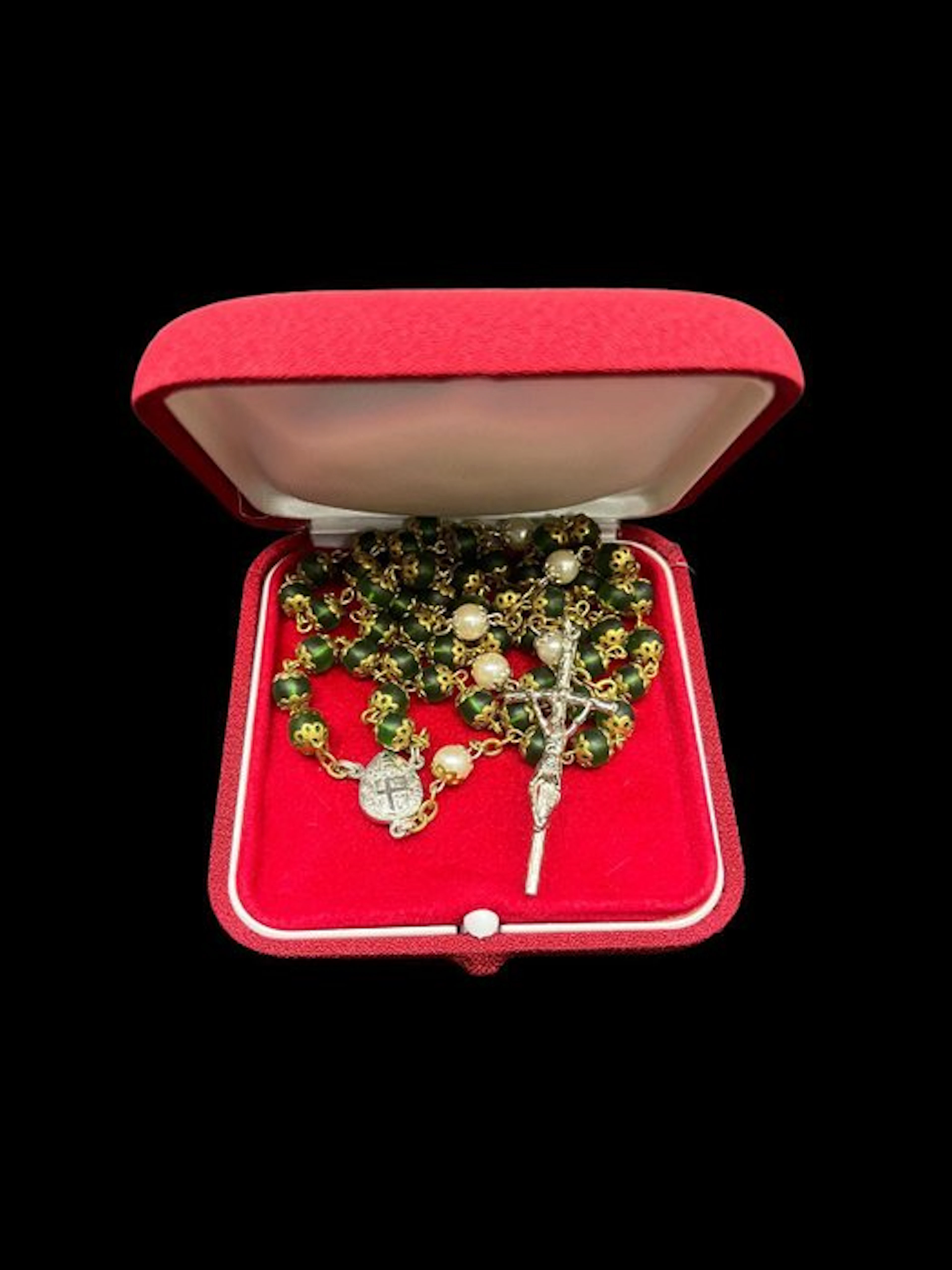 Rosary - Metal - 1970-1980 - Pope John Paul II
