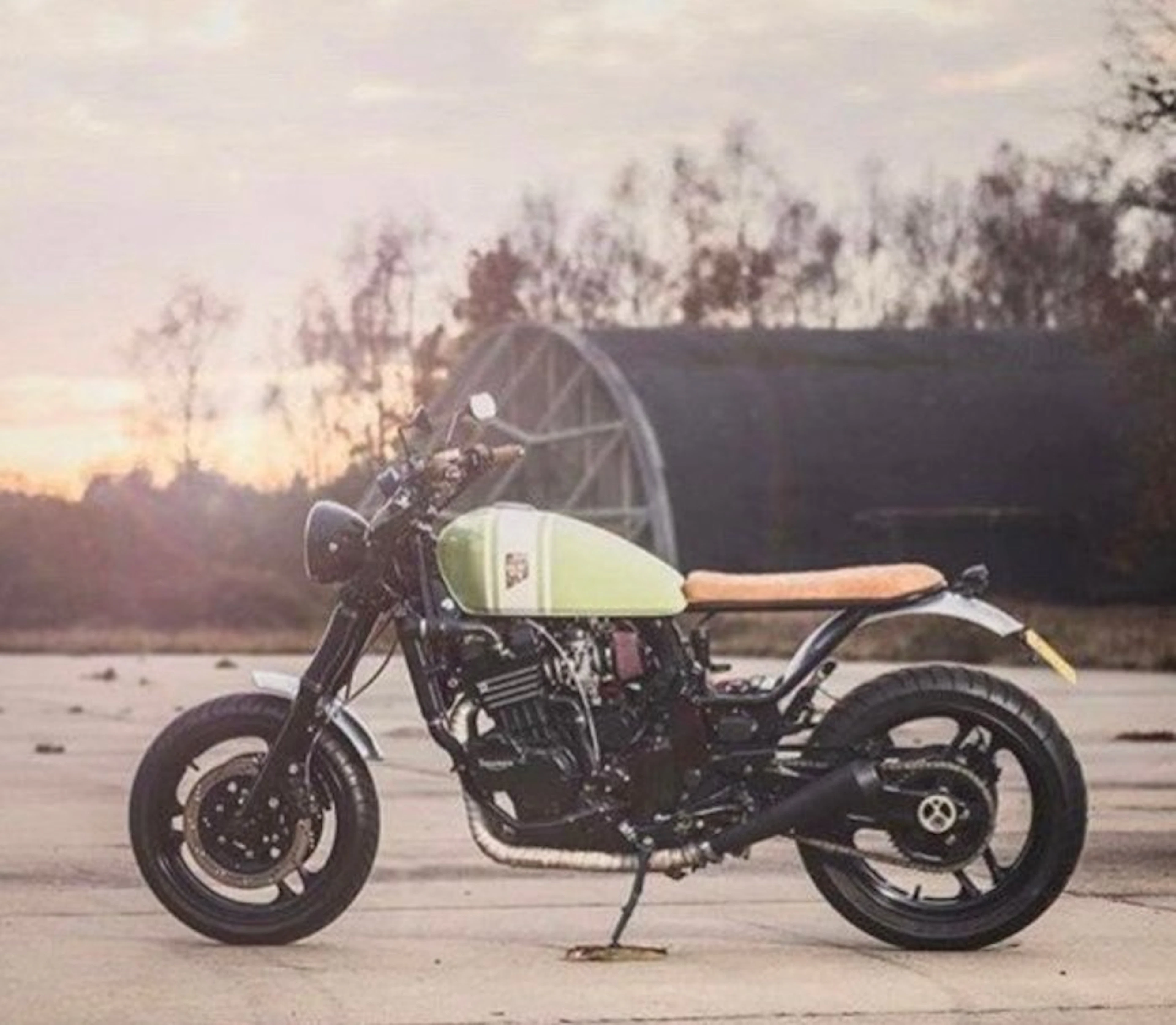Triumph - Trophy - Wrench Kings Special - 900 cc - 1992