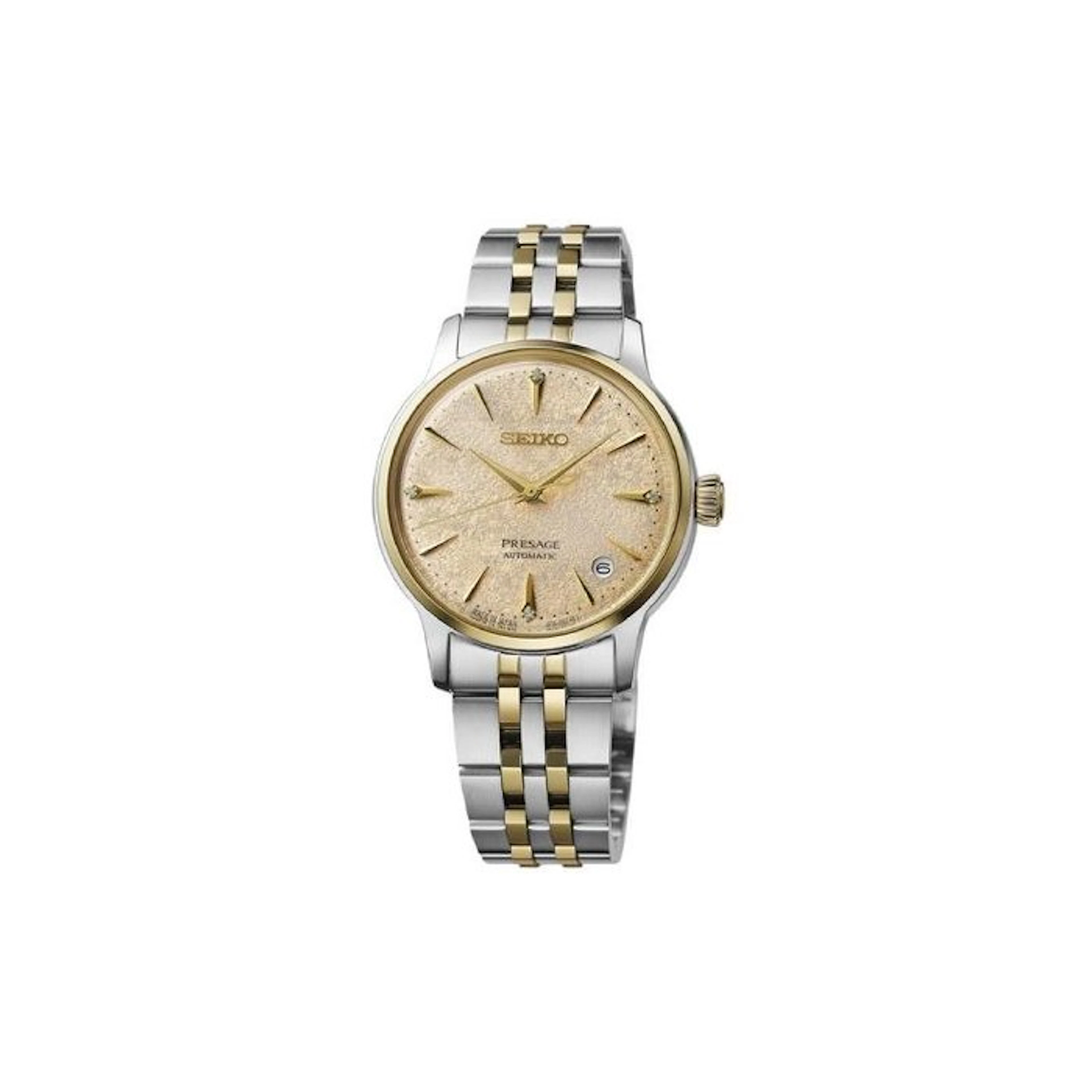 Seiko - Presage automatic - SRPL64J1 - Women - 2010-2020