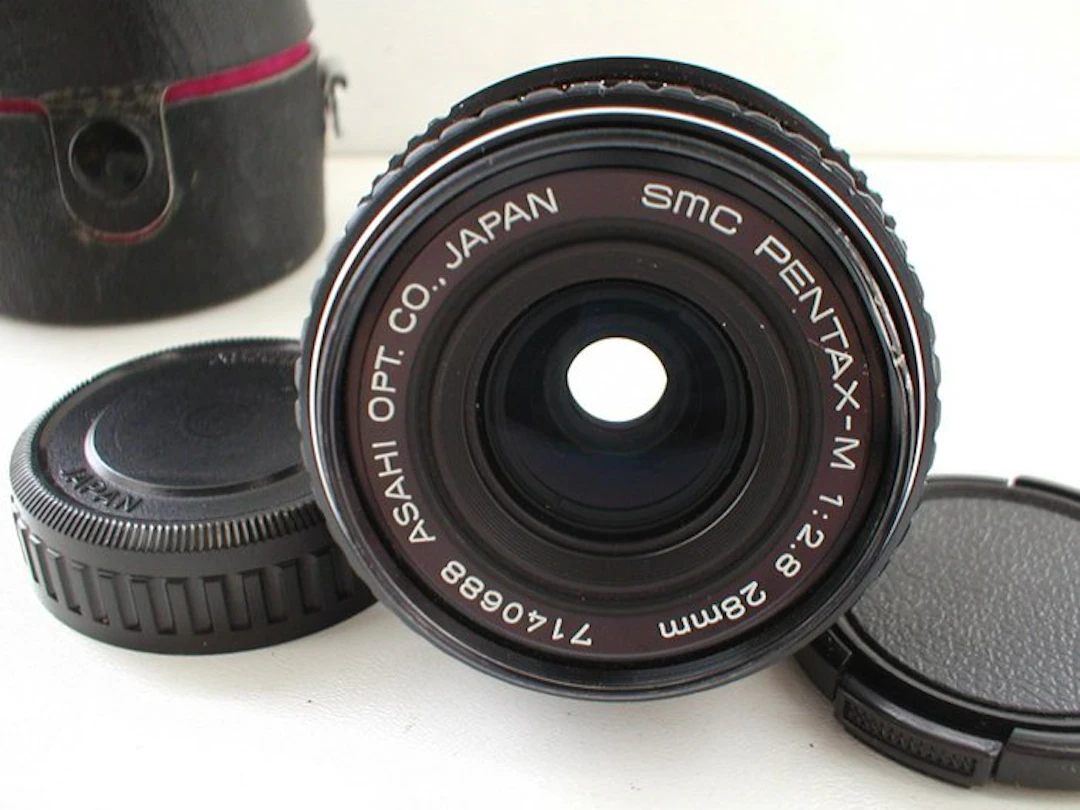 Asahi smc-M 2,8/28mm | Wide angle lens