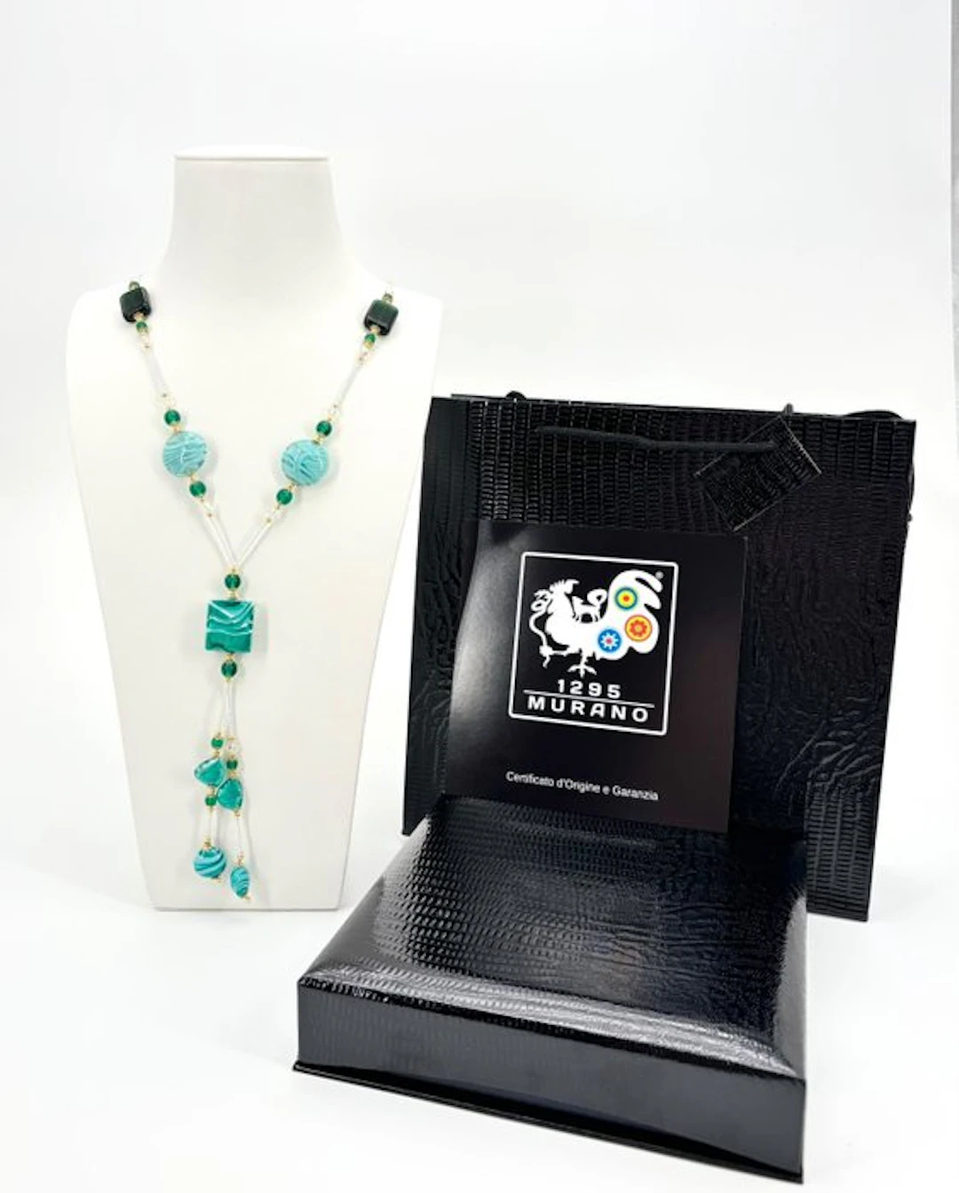 necklace - Necklace - Murano Necklace
