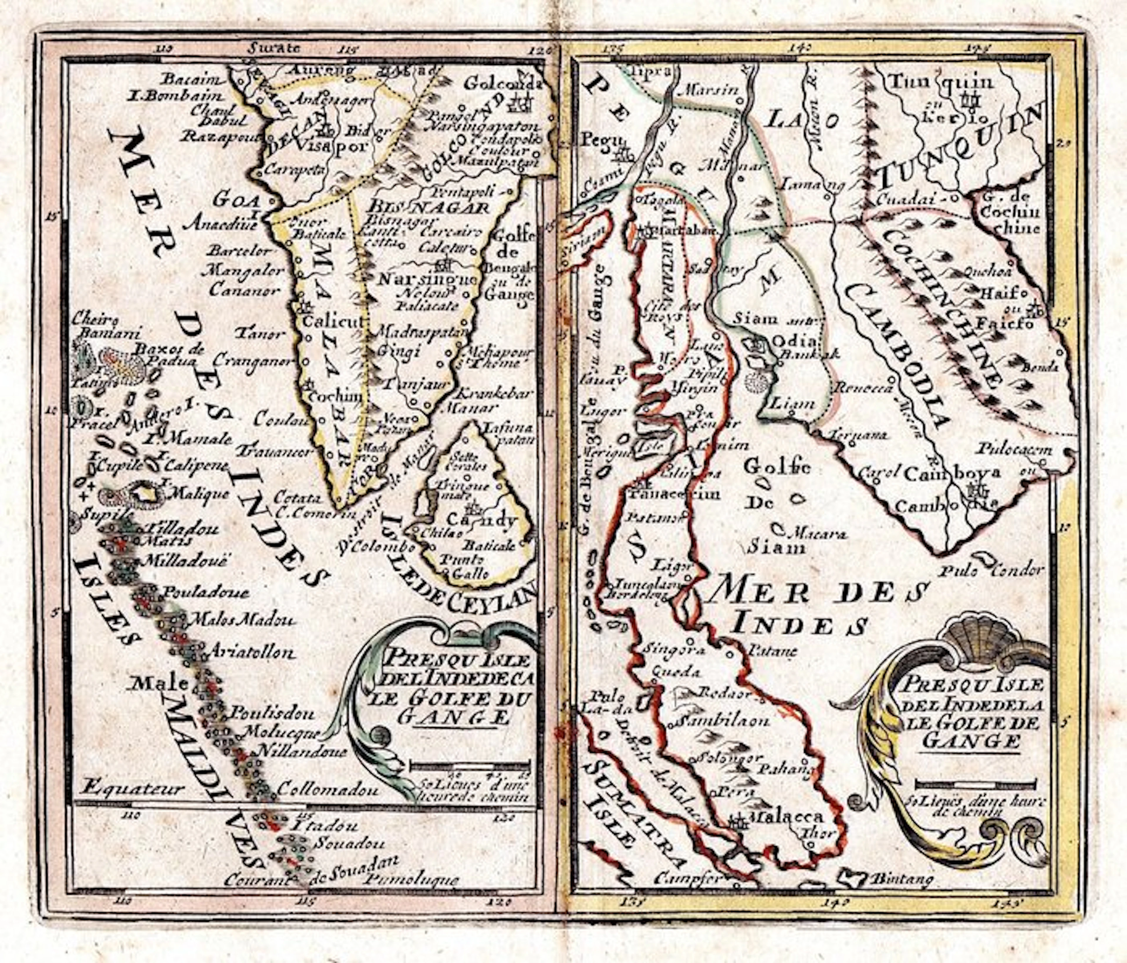 Asia - India