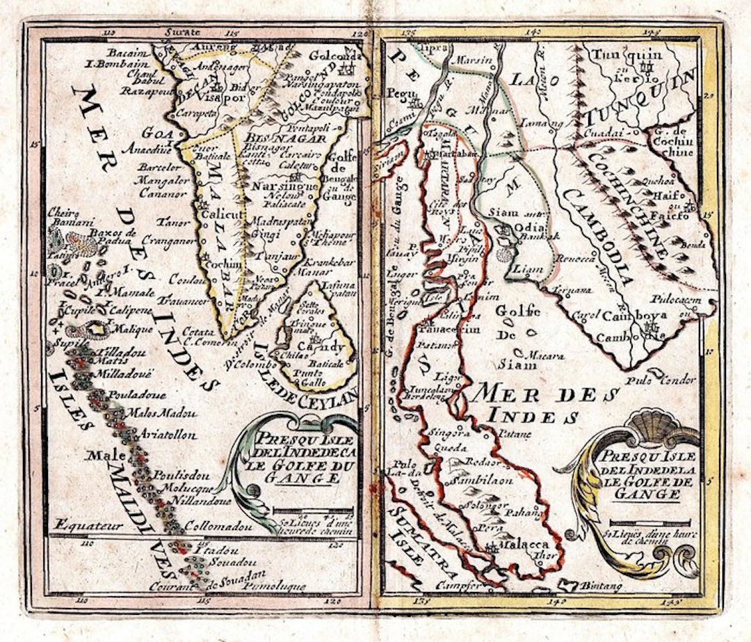 Asia - India