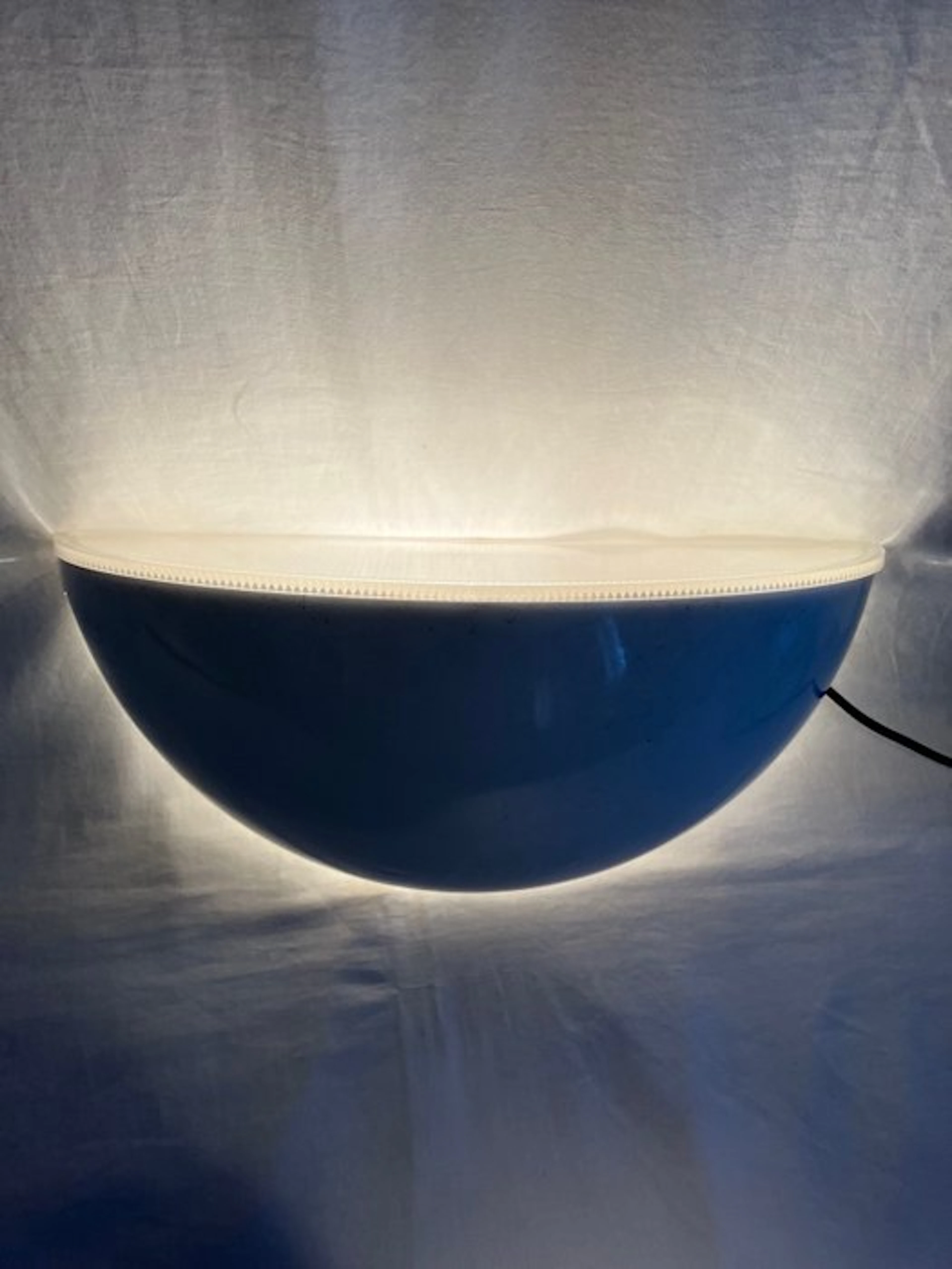 Flos - Afra & Tobia Scarpa - Wall lamp - Room/453 - Plastic, Metal, Enamel