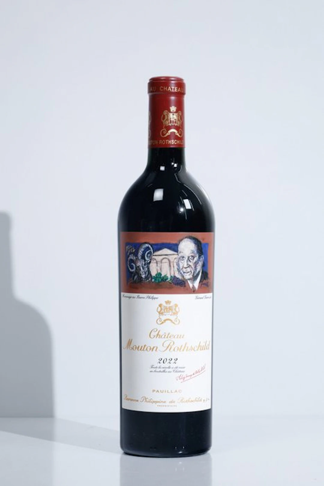 2022 Château Mouton Rothschild - Pauillac 1er Grand Cru...