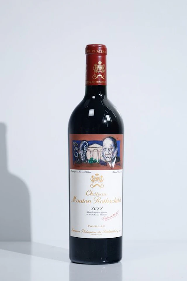 2022 Château Mouton Rothschild - Pauillac 1er Grand Cru...