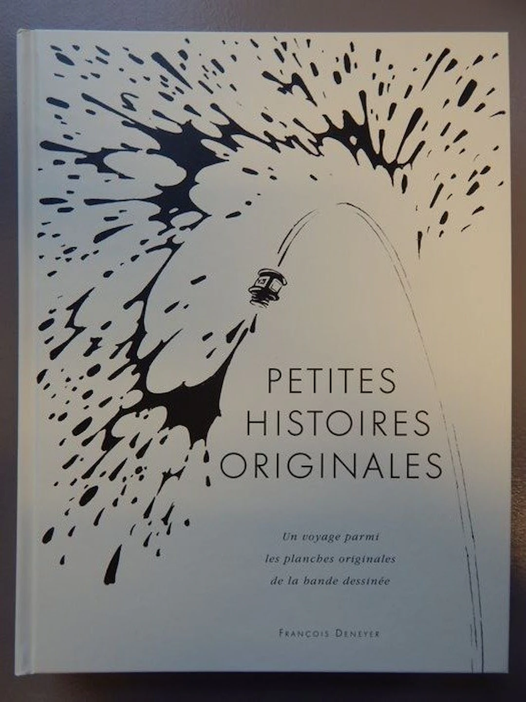 Petites Histoires Originales - Musée Jijé - C - 1 Album - First edition - 2016
