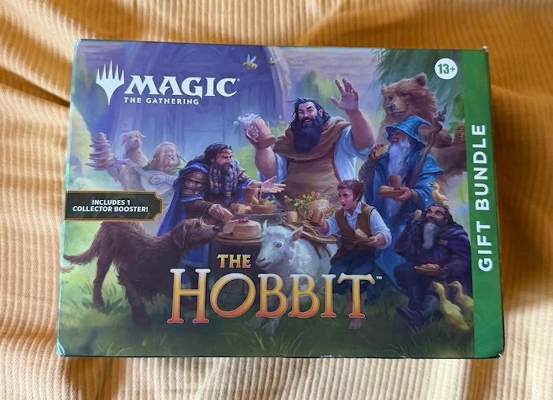 Wizards of The Coast - 1 Box - Magic: The Gathering...