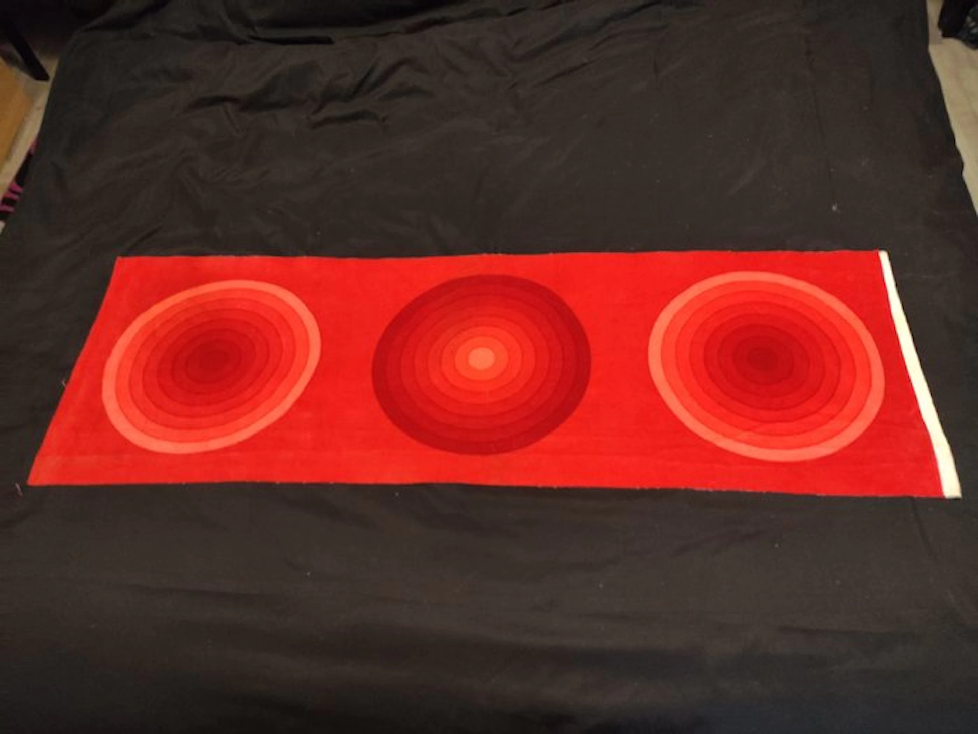 Verner Panton - Upholstery fabric - 115 cm - 35 cm
