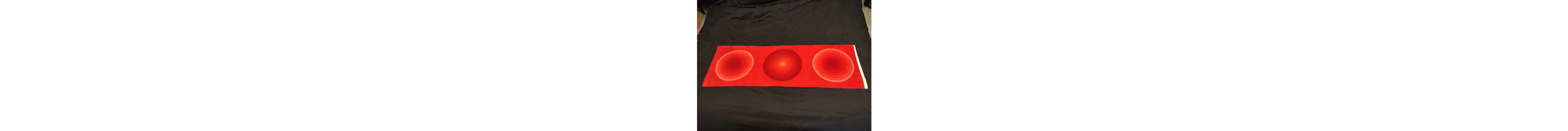 Verner Panton - Upholstery fabric - 115 cm - 35 cm
