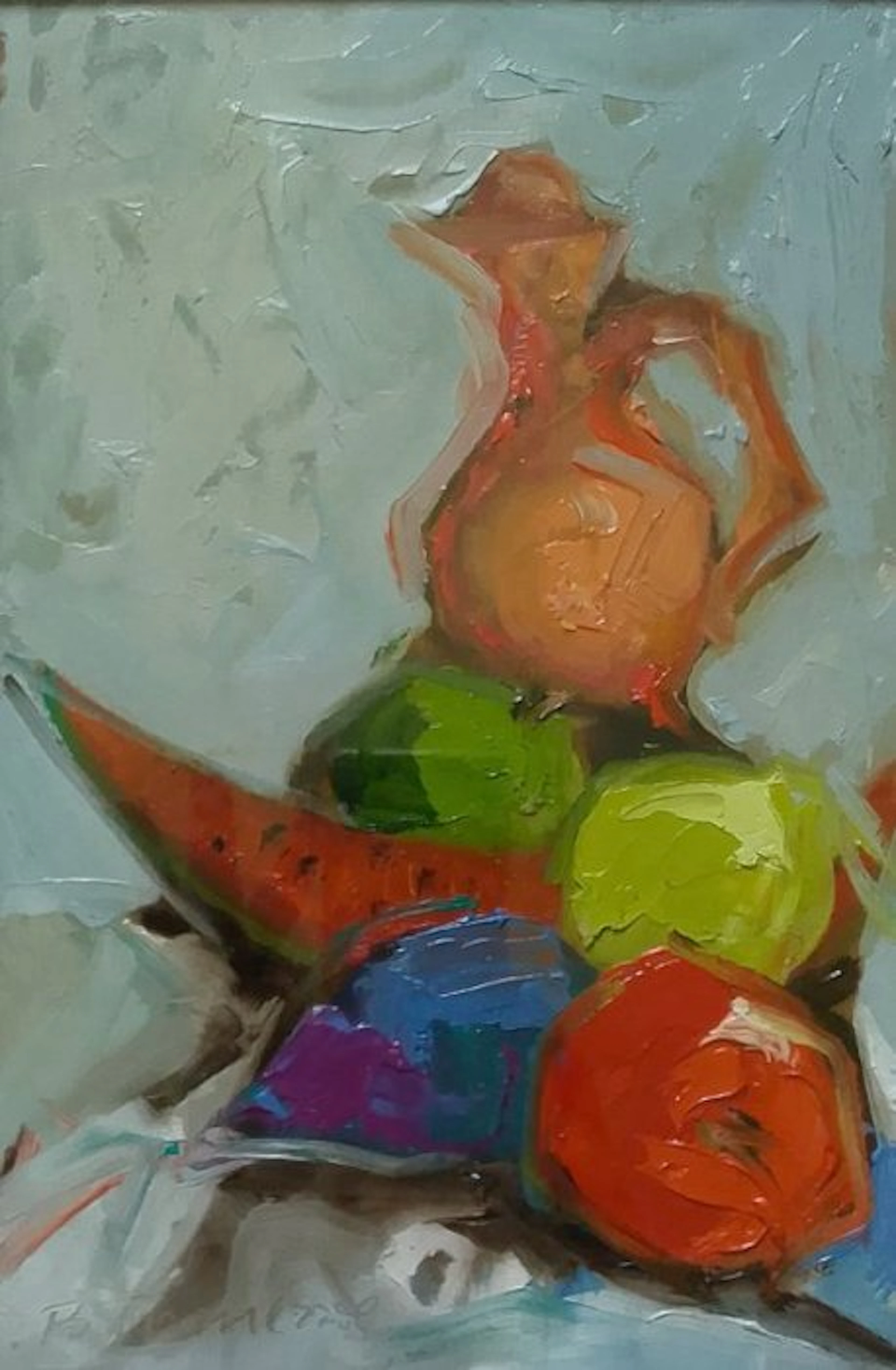 Benito Tomezzoli (1923-2003) - Composizione - NO RESERVE