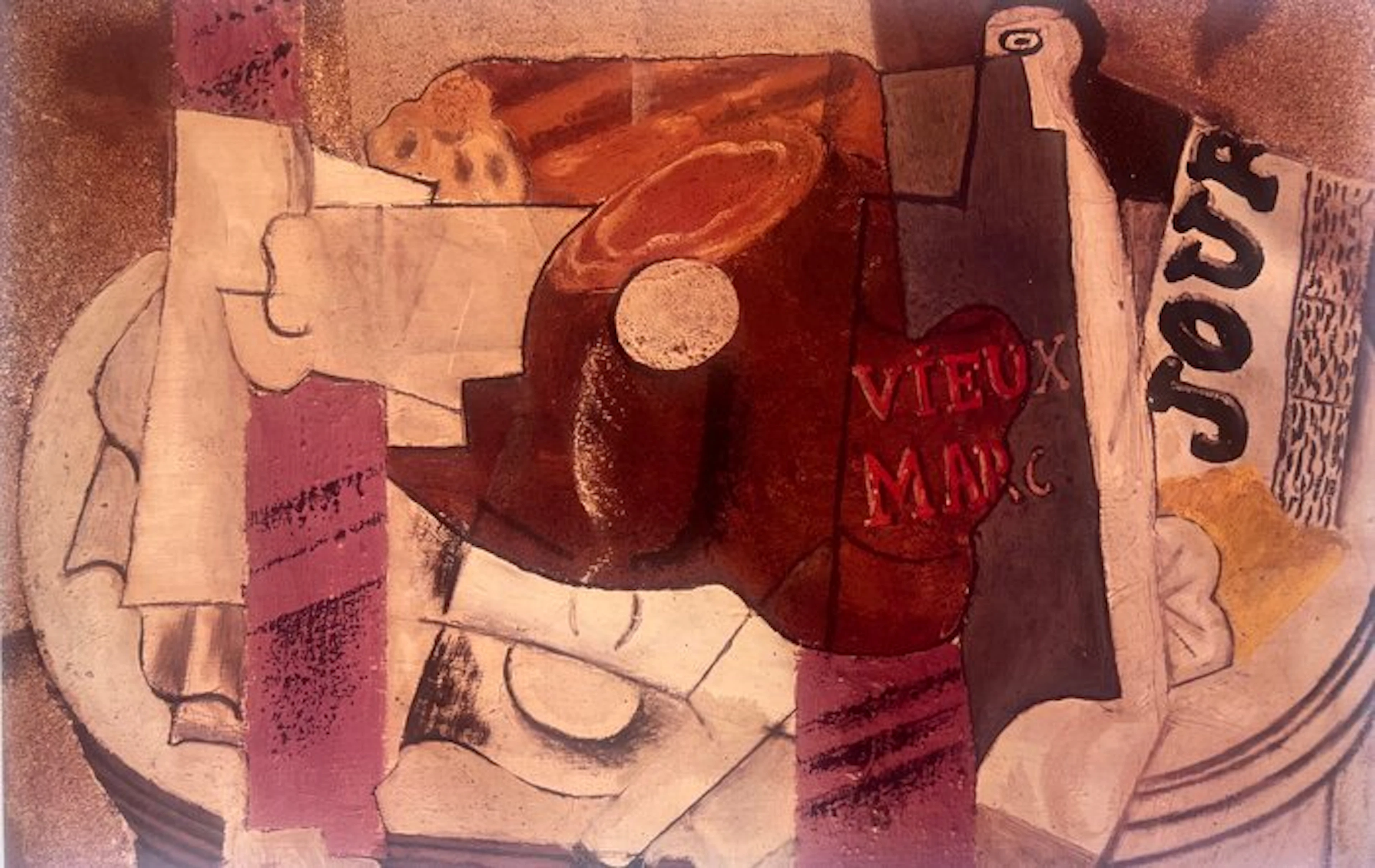 Pablo Picasso (1881-1973) - Vieux Marc