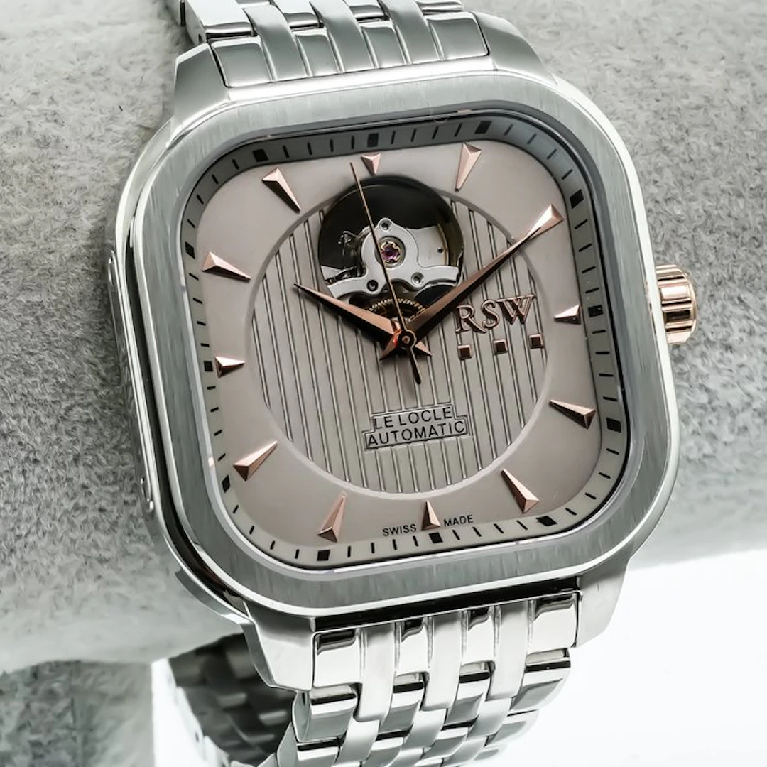 RSW - La Locle Automatic New Model - RSWA165H-SR-2 - No...