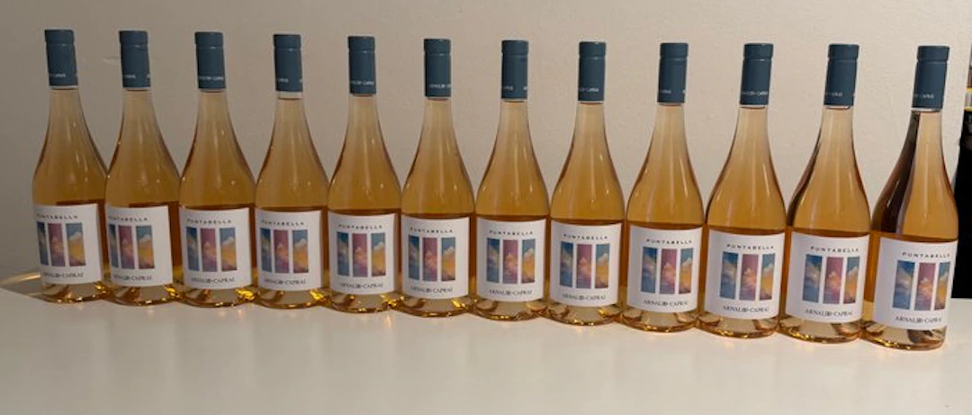2024 Puntabella Rosato Arnaldo-Caprai - Umbria DOC - 12 Bottle (0.75L)