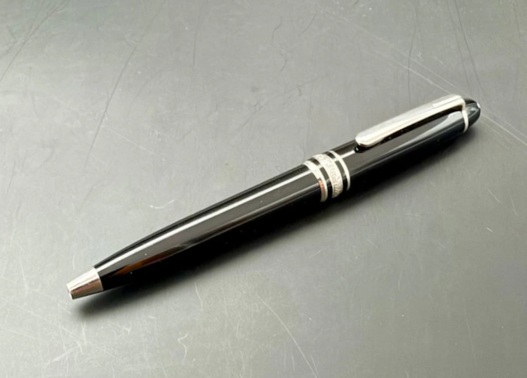 Montblanc - Meisterstück Hommage à Amadeus Mozart ref