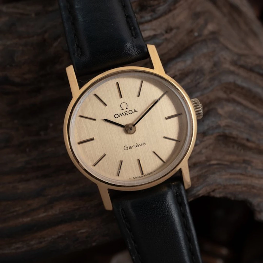 Omega - Genève - No reserve price - 511 0508 - Women - 1975