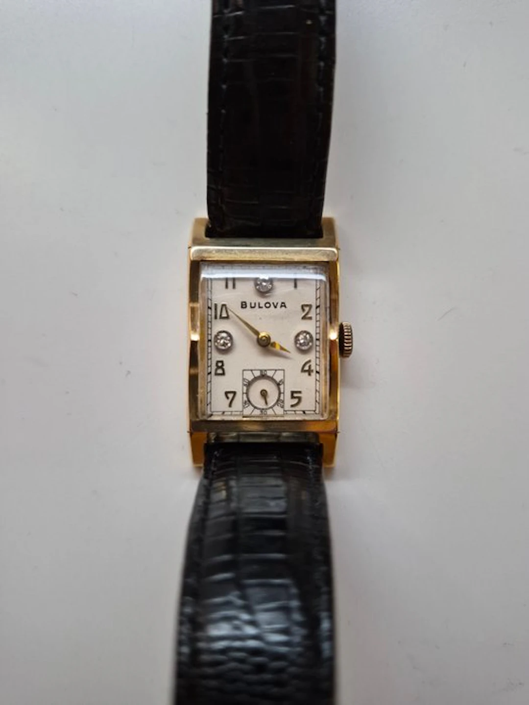 Bulova - Men - 1900-1949