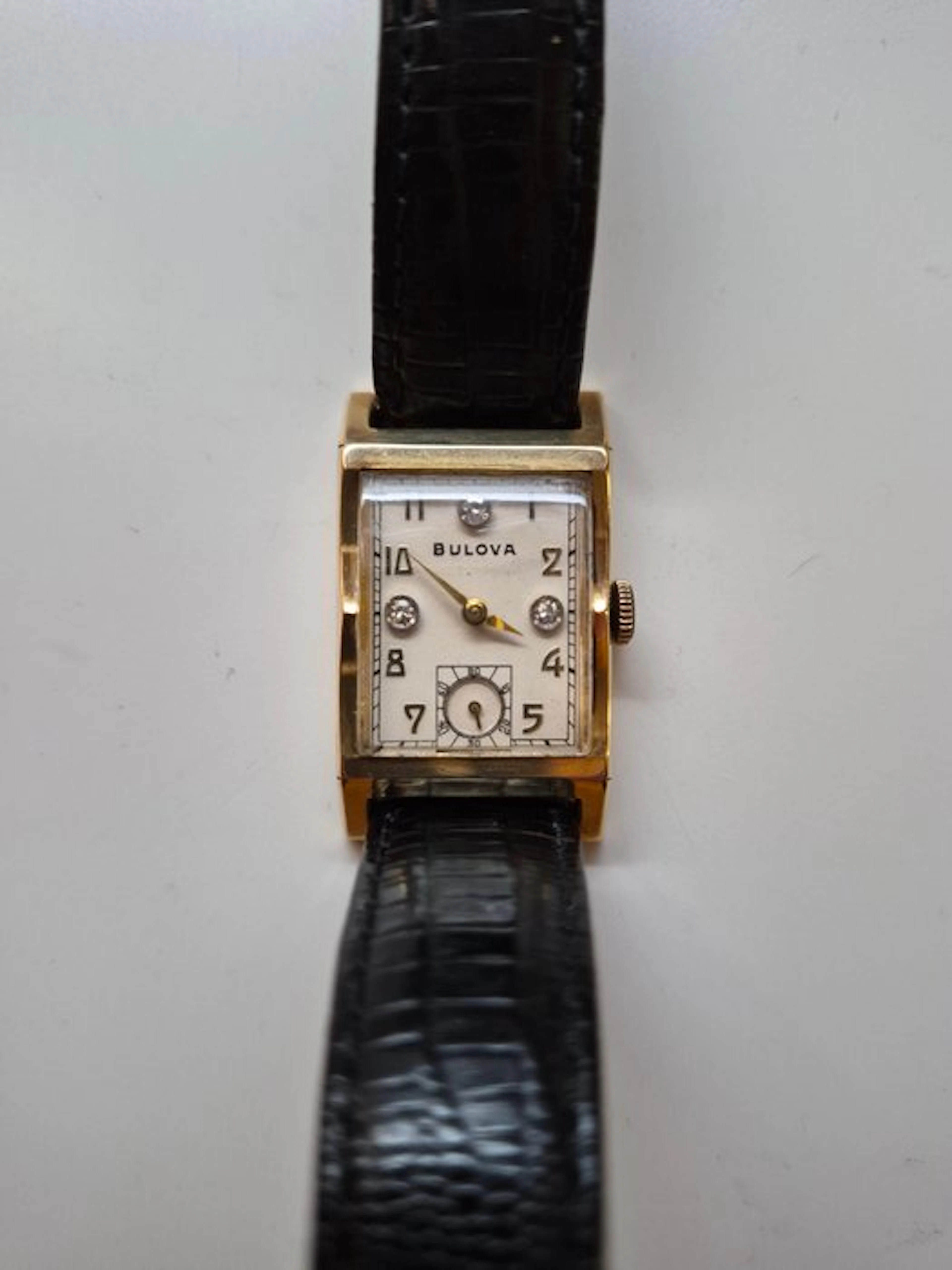 Bulova - Men - 1900-1949