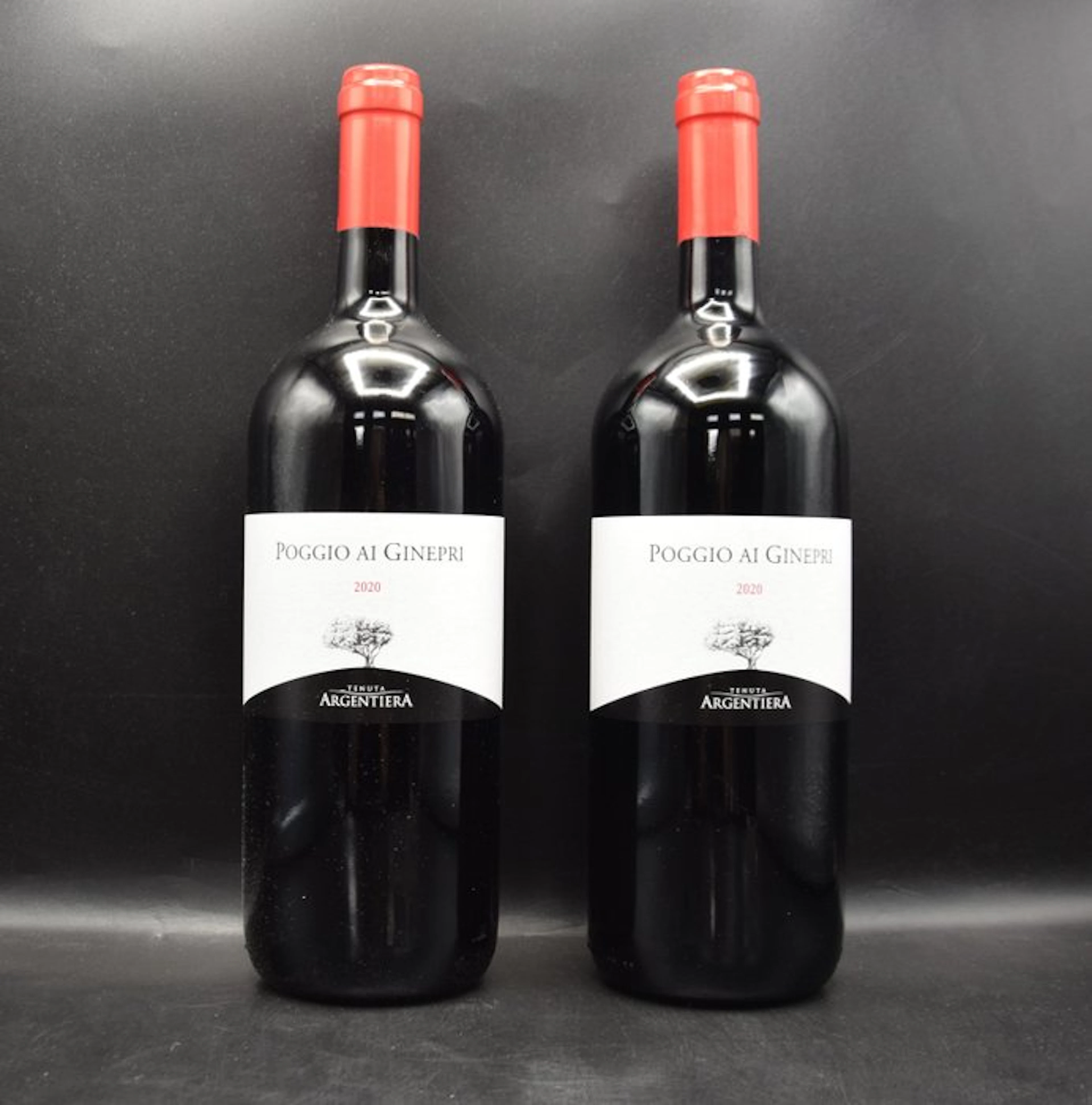 2020 Tenuta Argentiera, Poggio Ai Ginepri - Bolgheri IGT - 2 Magnums (1.5L)