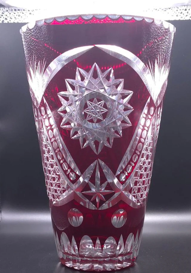 lausitzer - Vase - Crystal