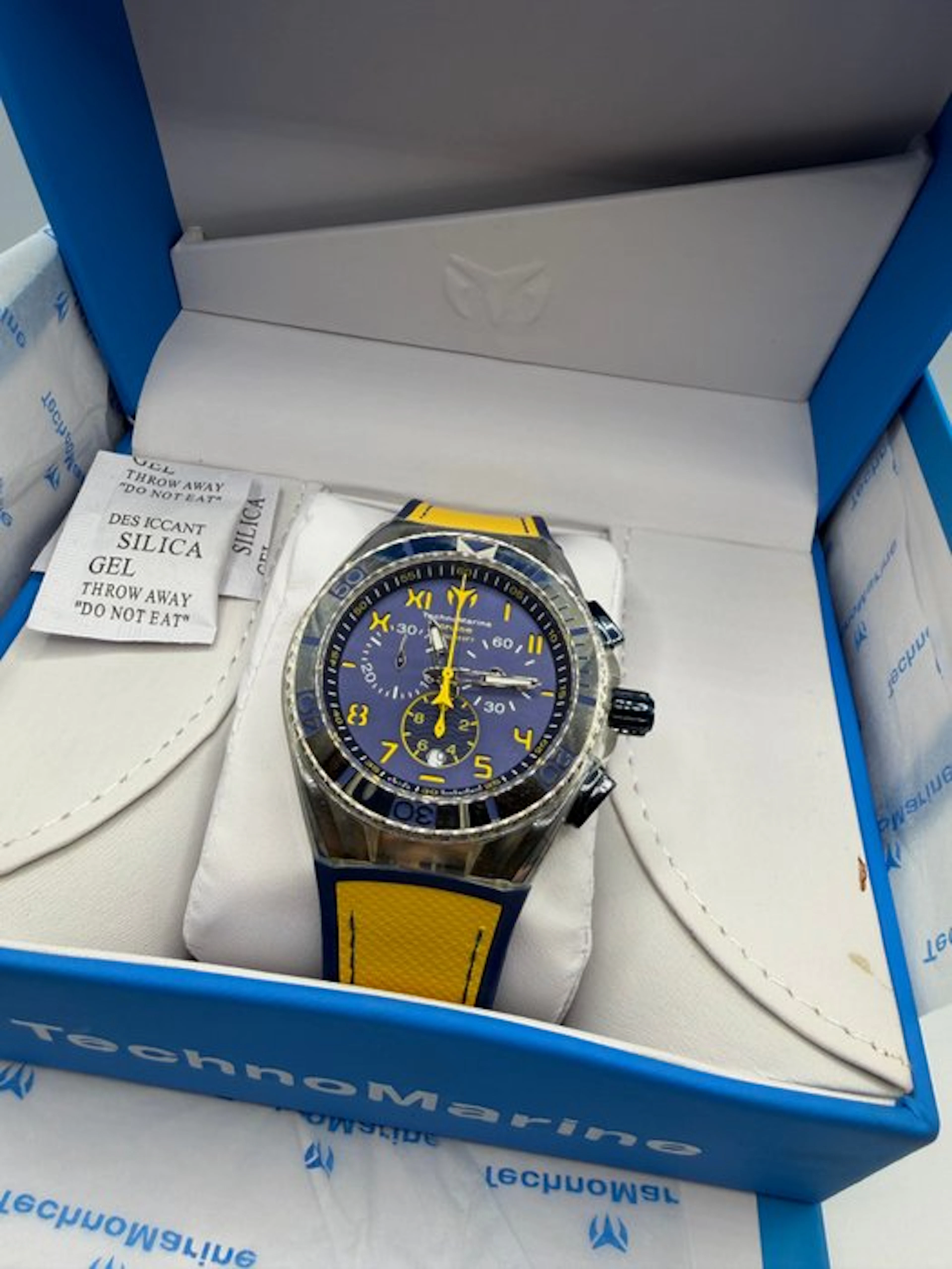 TechnoMarine - Cruise - No reserve price - 114025 - Men - 2000-2010