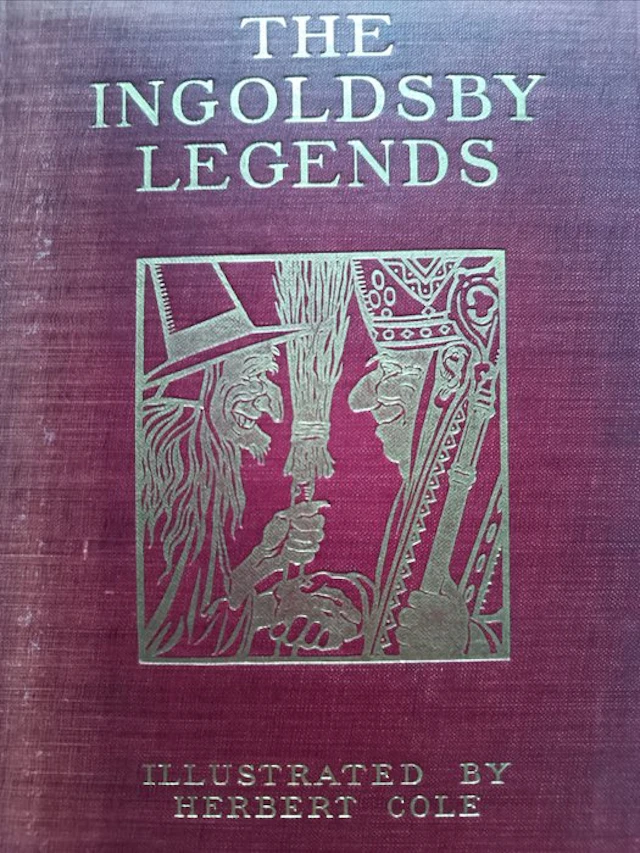 Thomas Ingoldsby/Herbert Cole - The Ingoldsby Legends of...